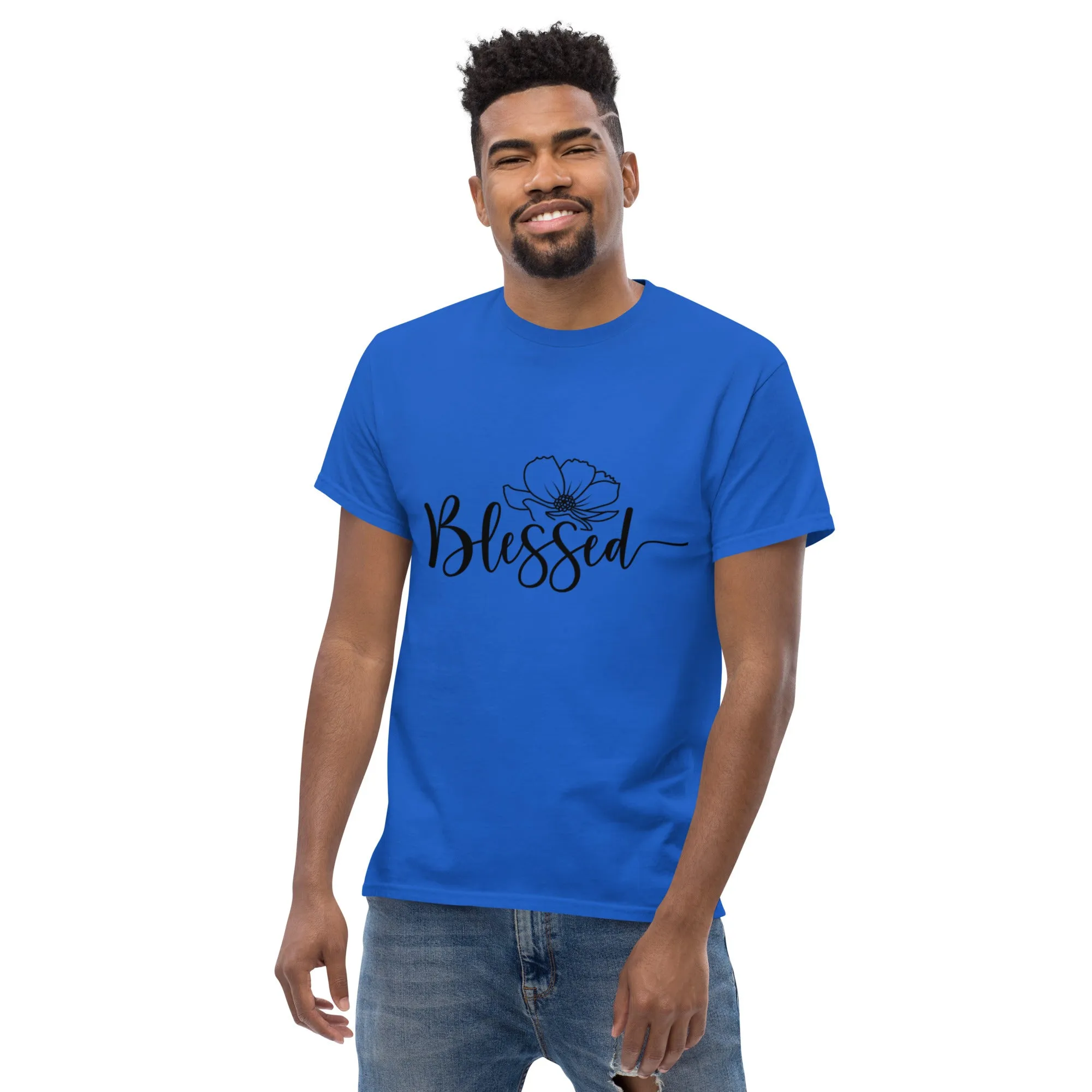 Men's classic tee, Unisex  T-Shirt