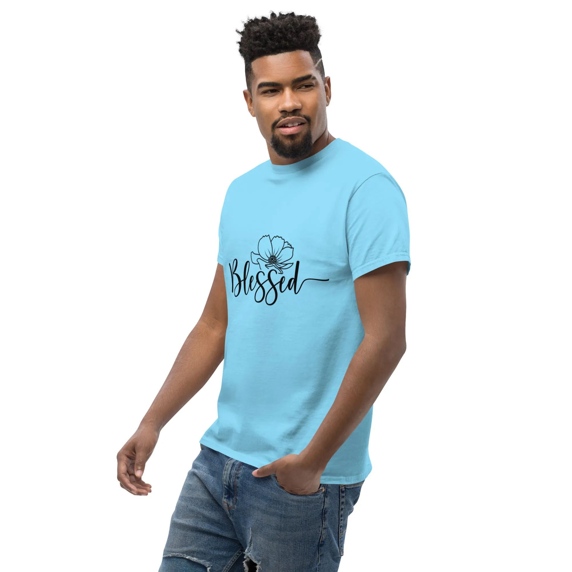 Men's classic tee, Unisex  T-Shirt