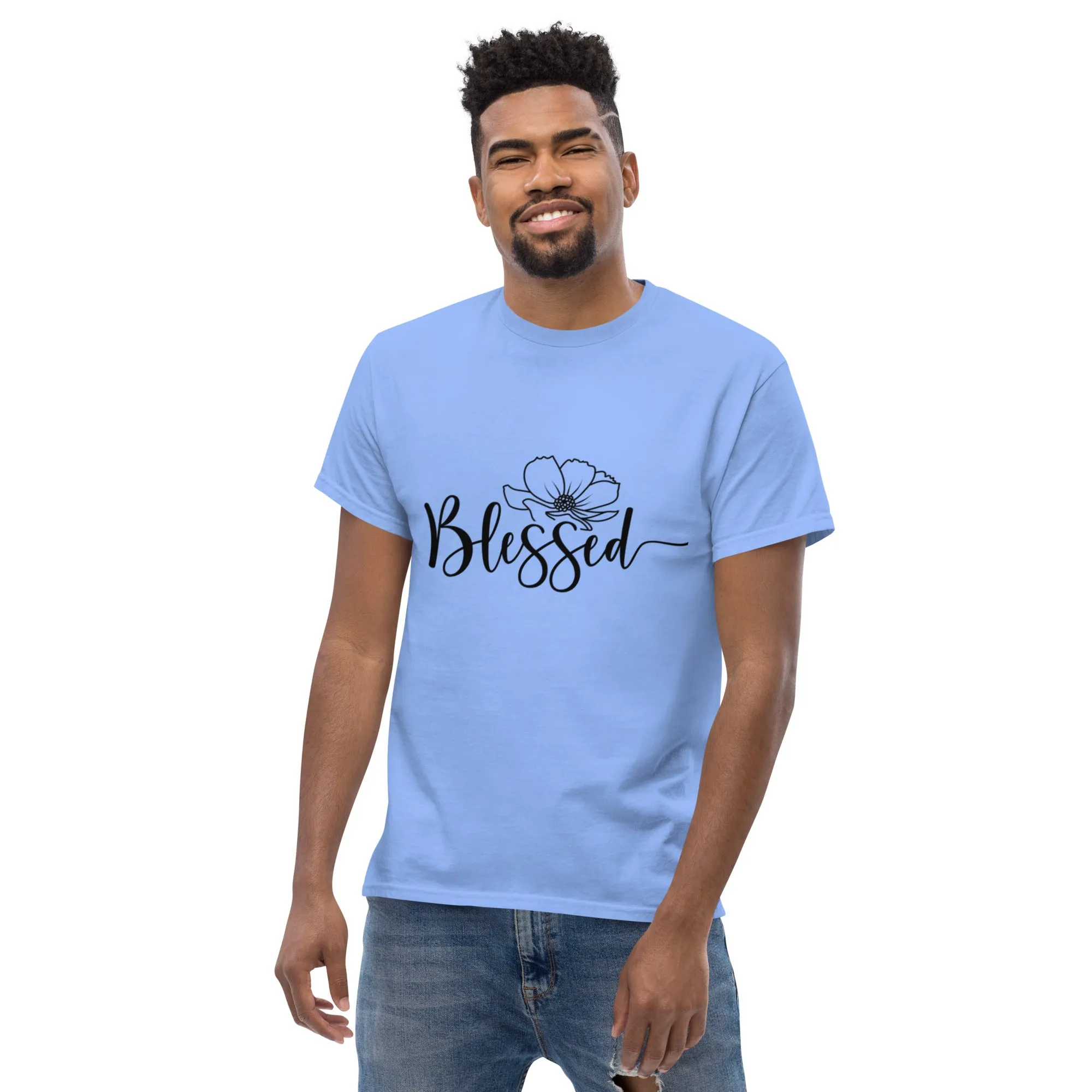 Men's classic tee, Unisex  T-Shirt