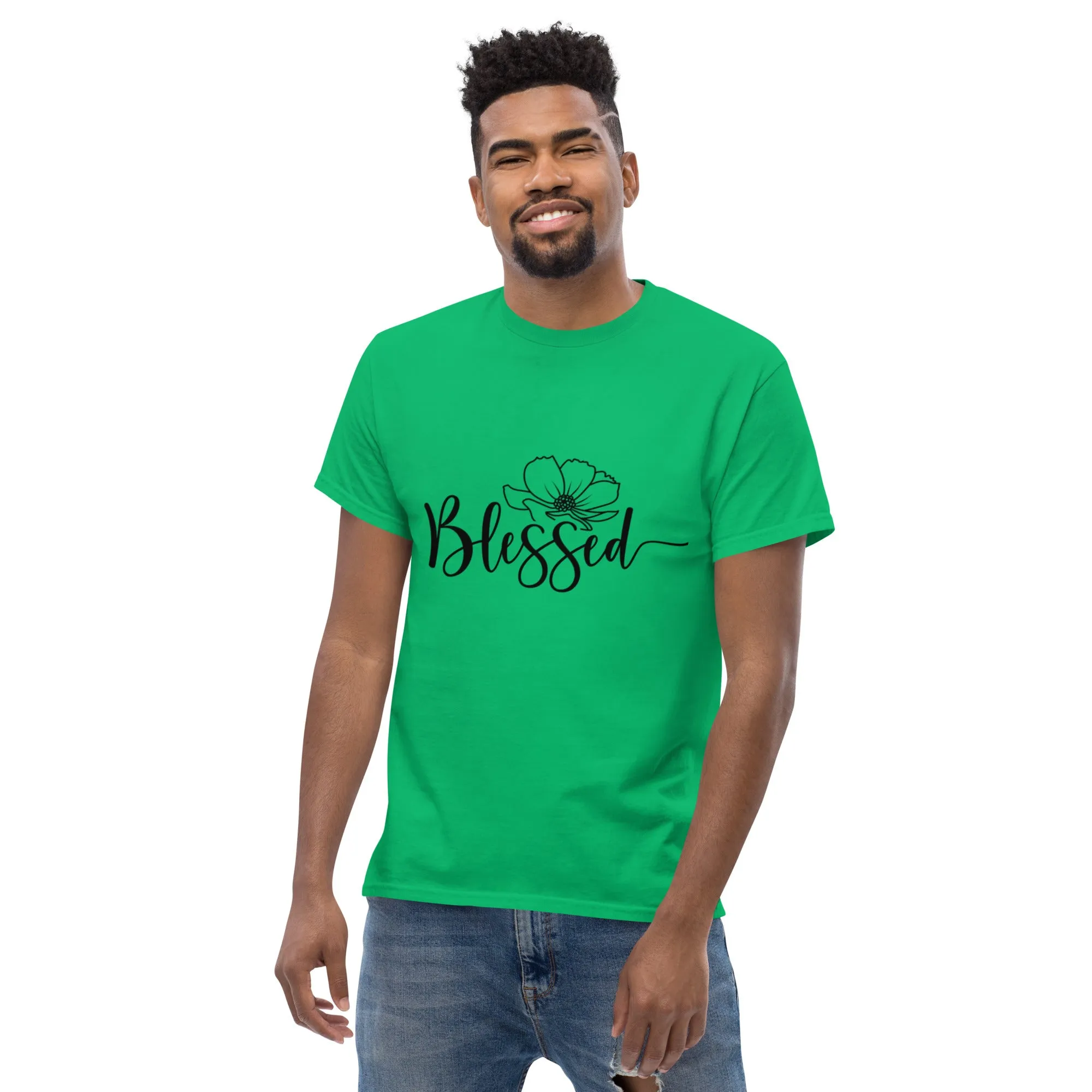 Men's classic tee, Unisex  T-Shirt