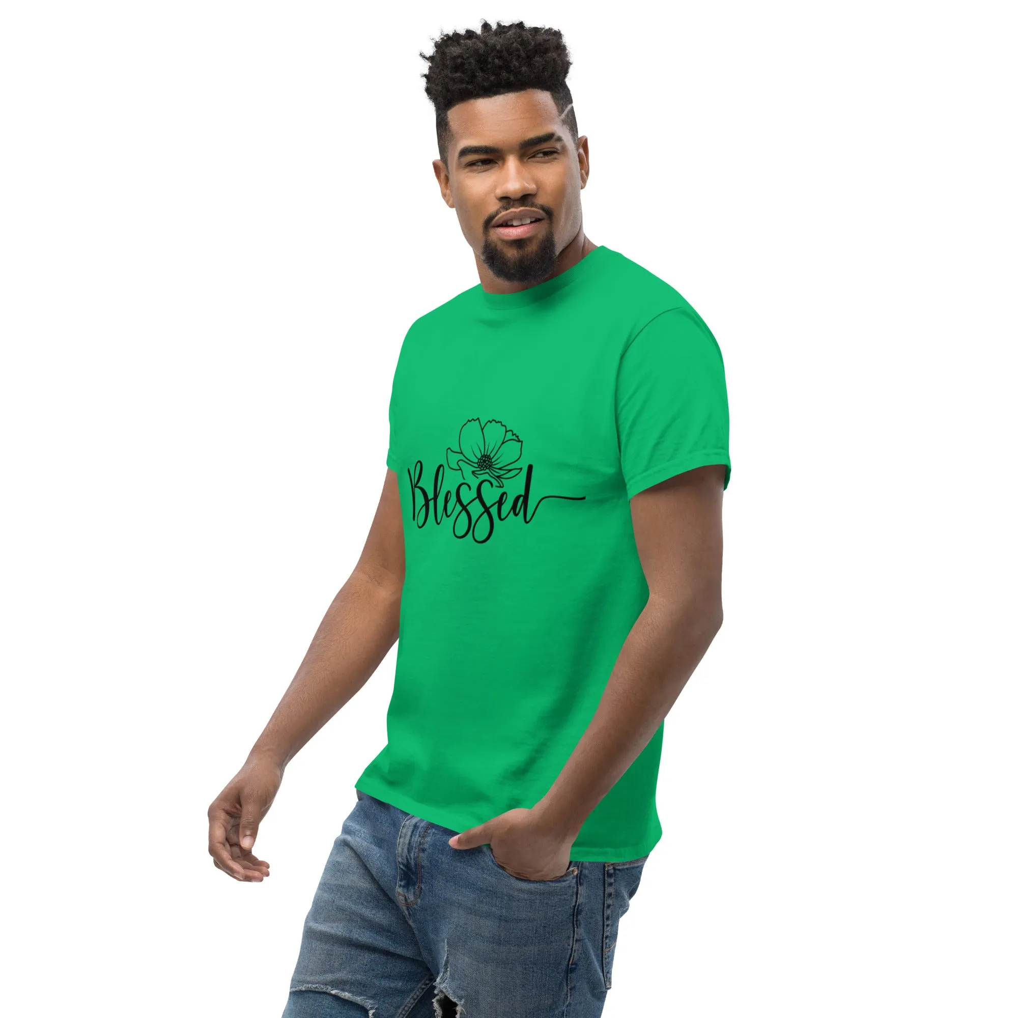Men's classic tee, Unisex  T-Shirt