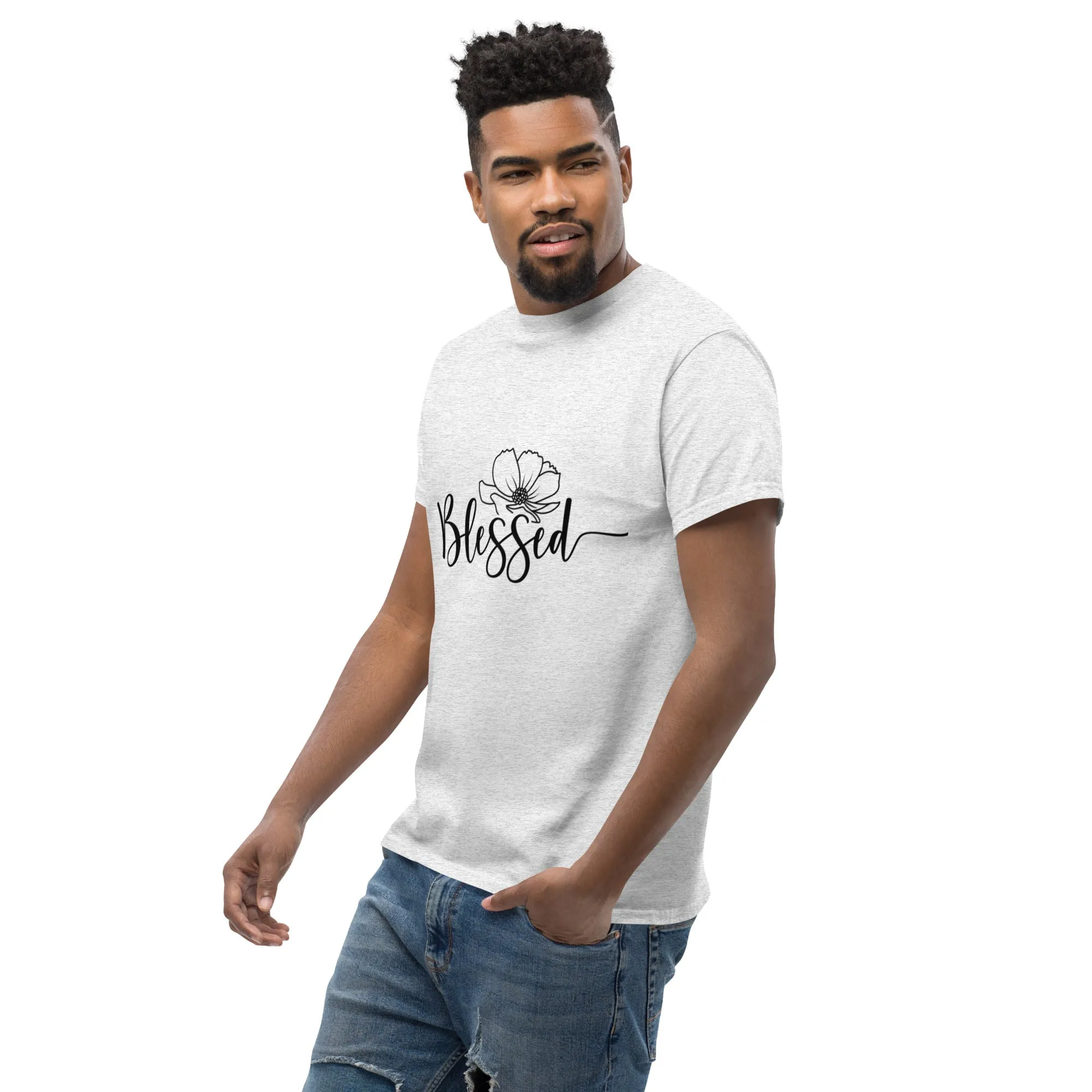 Men's classic tee, Unisex  T-Shirt