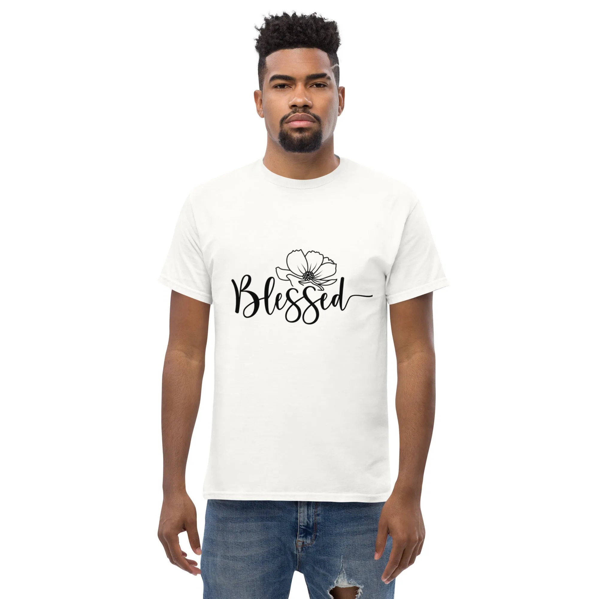 Men's classic tee, Unisex  T-Shirt