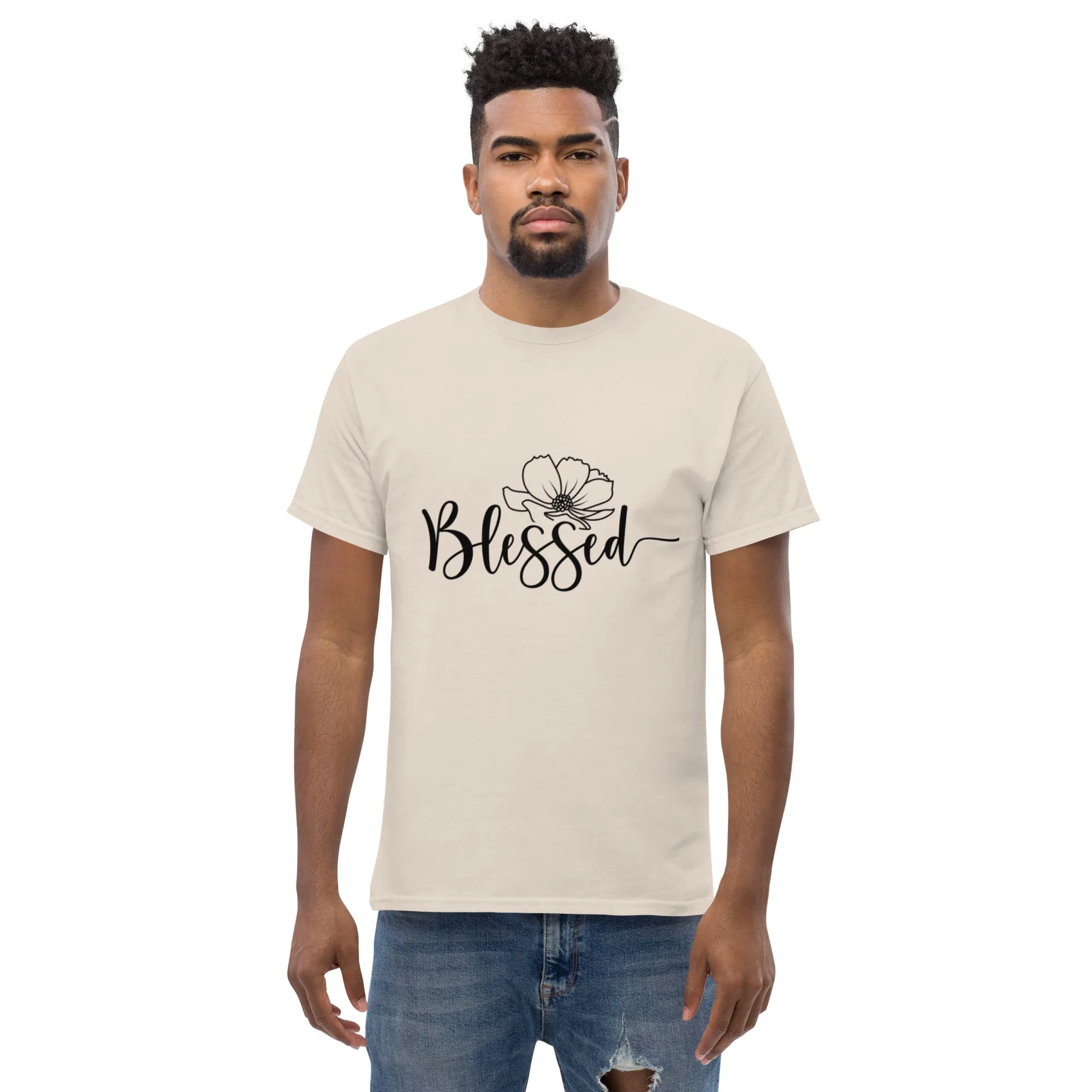 Men's classic tee, Unisex  T-Shirt