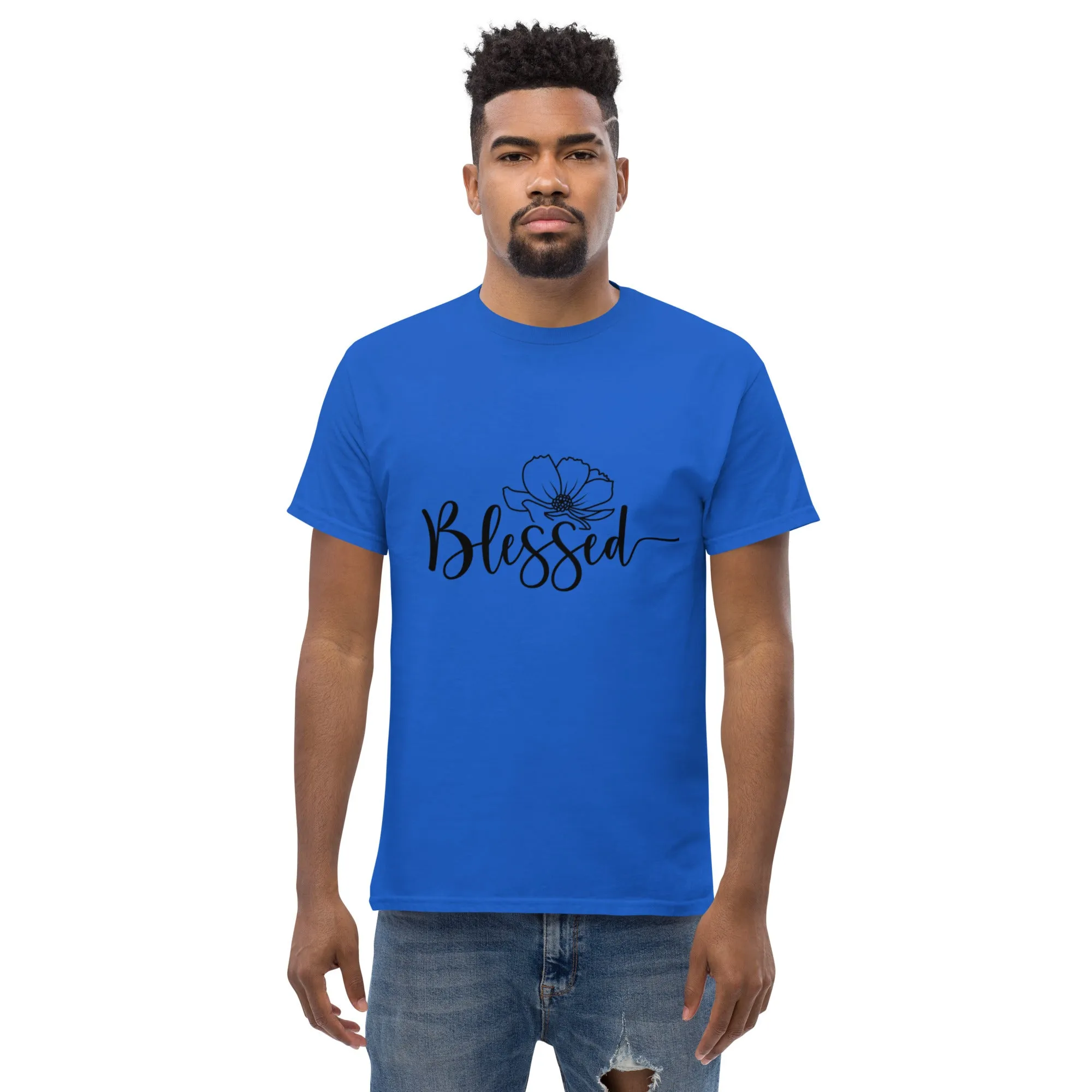 Men's classic tee, Unisex  T-Shirt