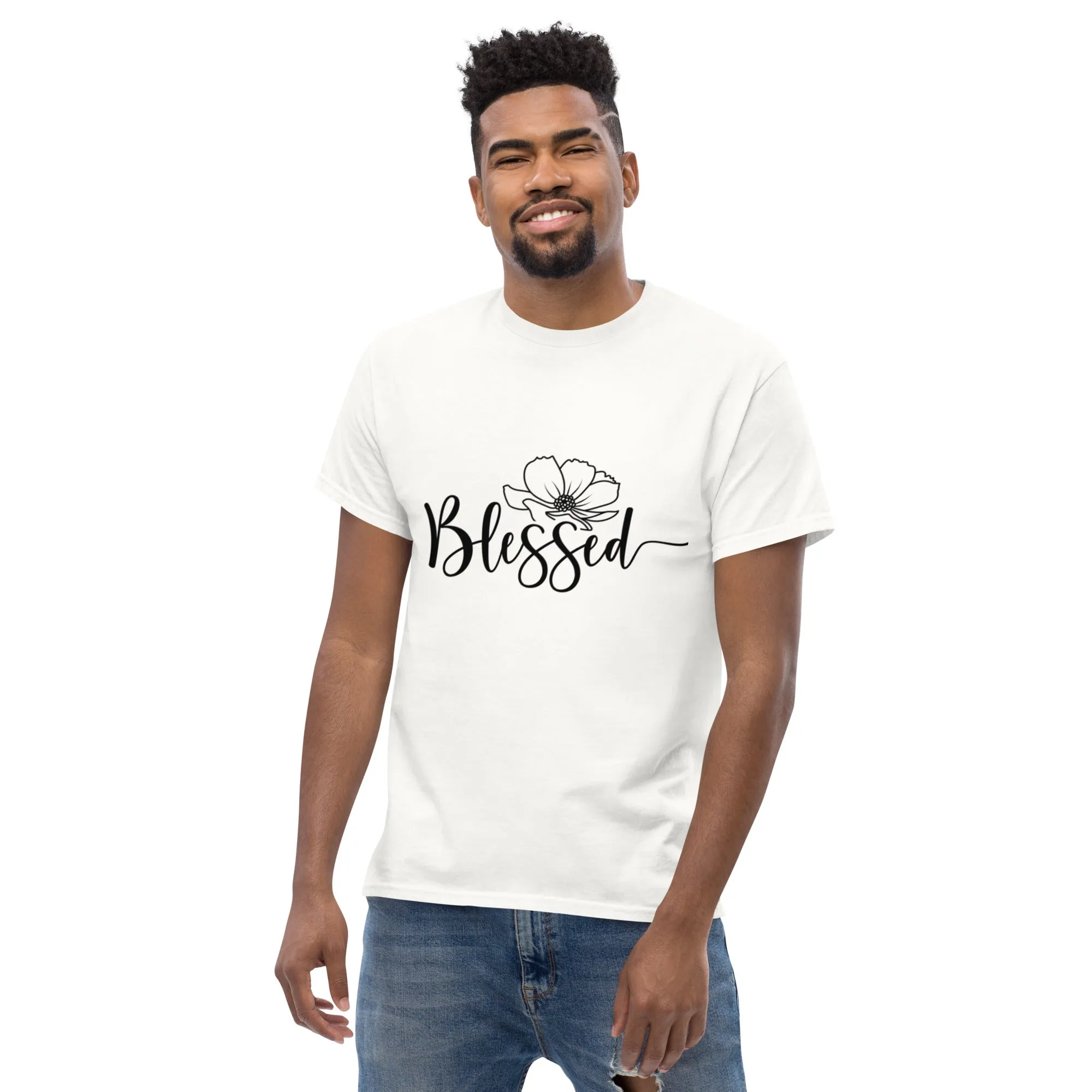Men's classic tee, Unisex  T-Shirt