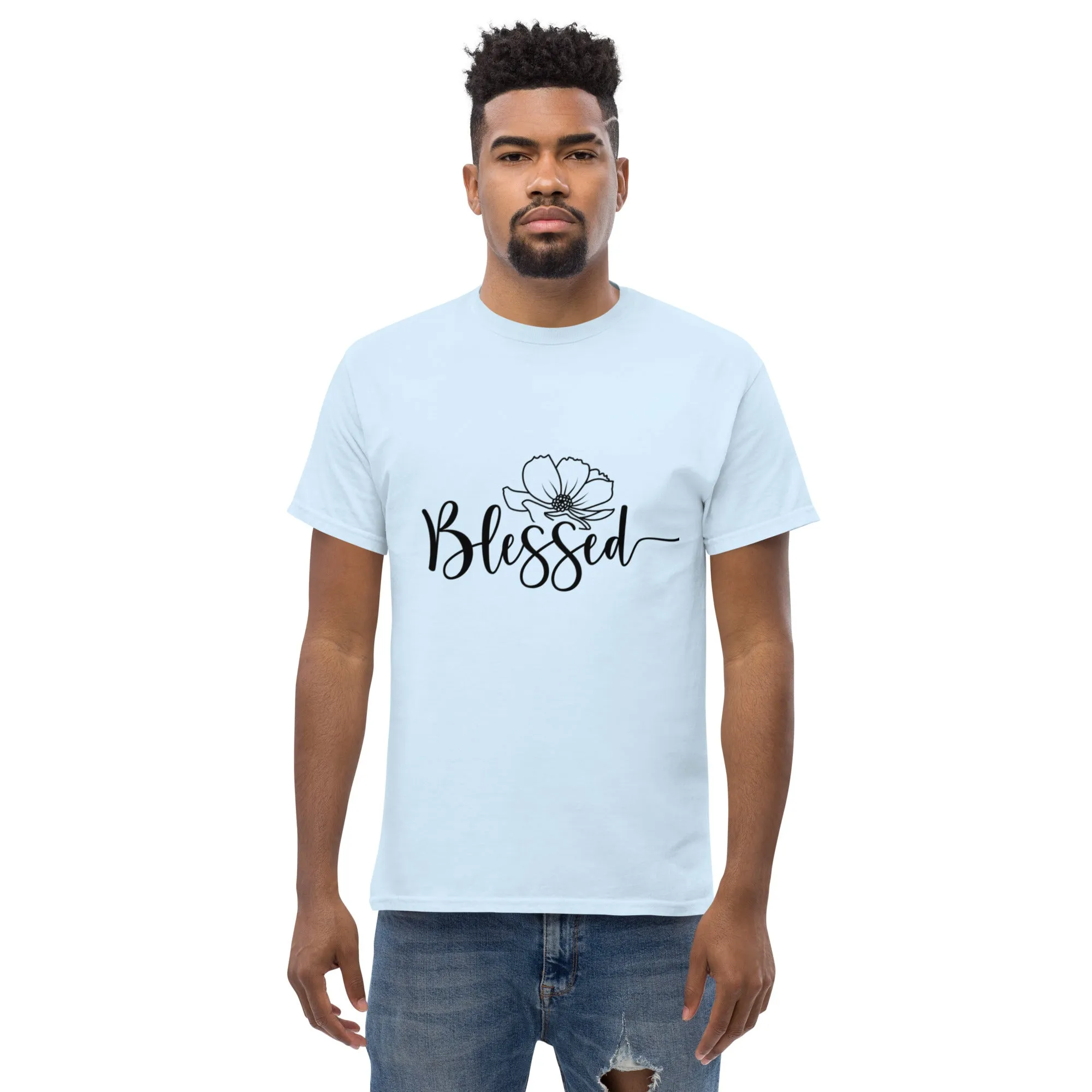 Men's classic tee, Unisex  T-Shirt