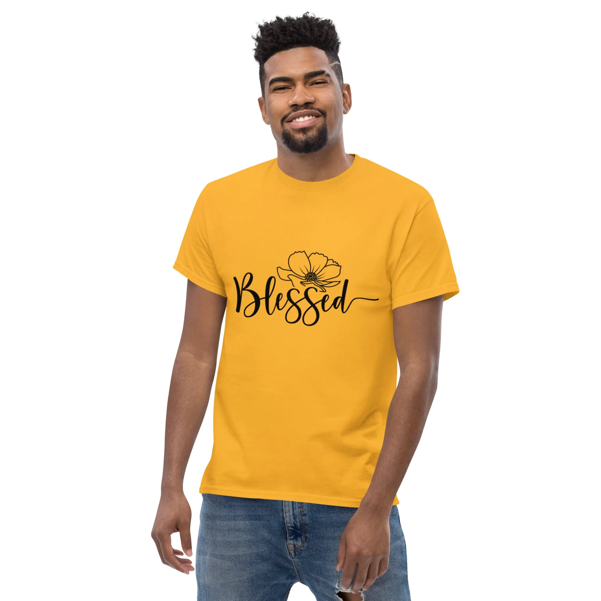 Men's classic tee, Unisex  T-Shirt