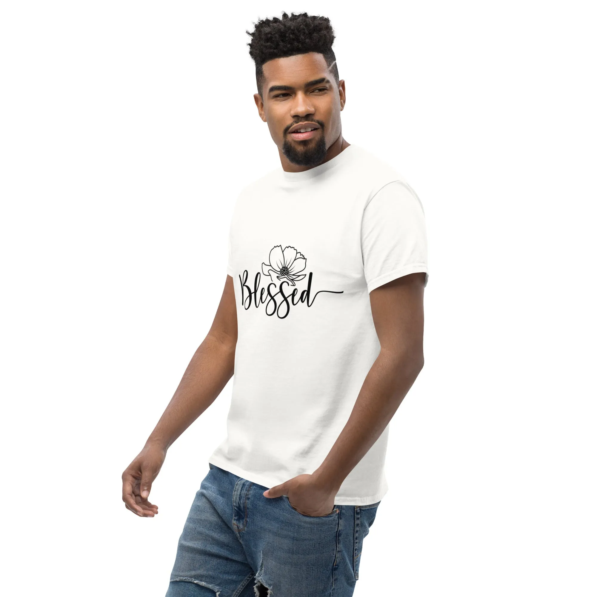 Men's classic tee, Unisex  T-Shirt