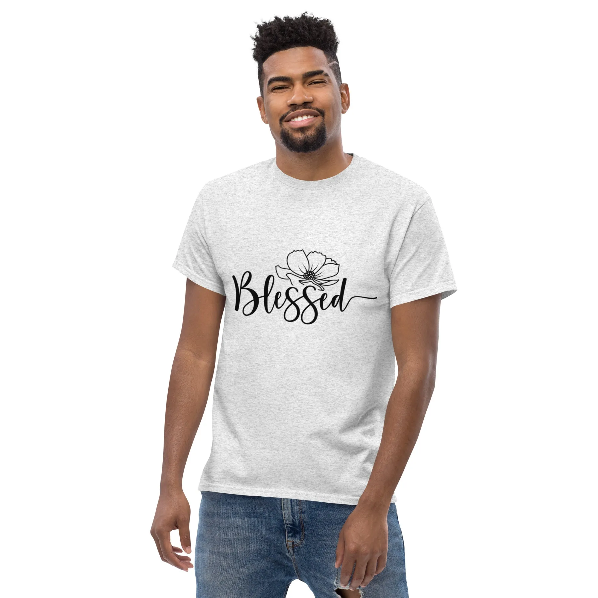 Men's classic tee, Unisex  T-Shirt