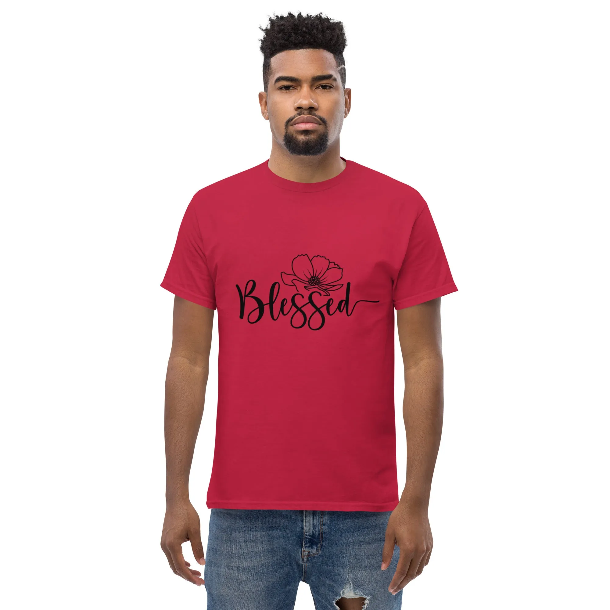 Men's classic tee, Unisex  T-Shirt