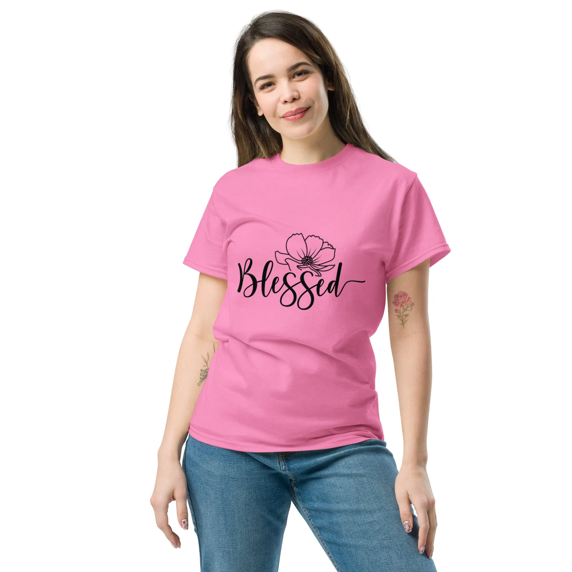 Men's classic tee, Unisex  T-Shirt