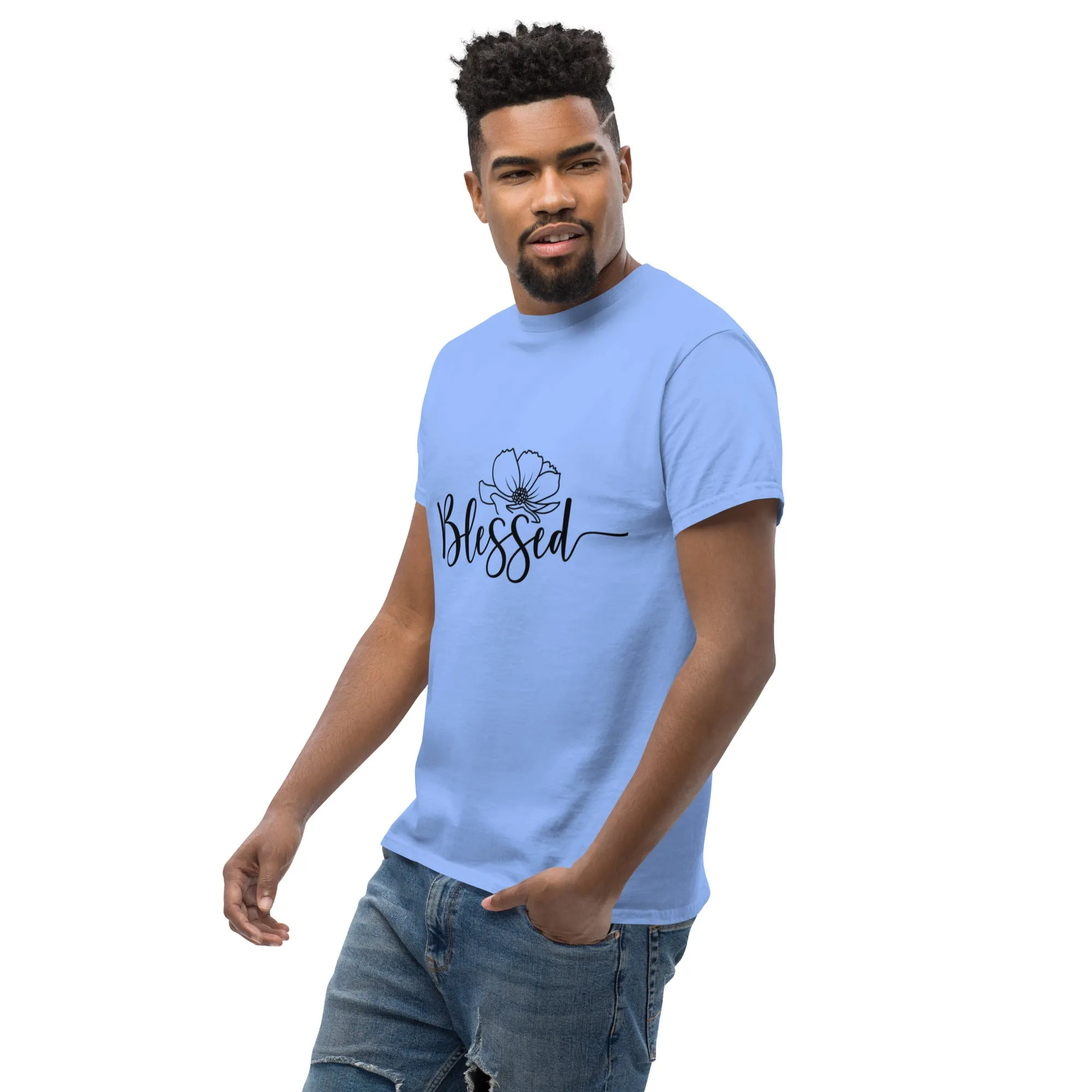 Men's classic tee, Unisex  T-Shirt