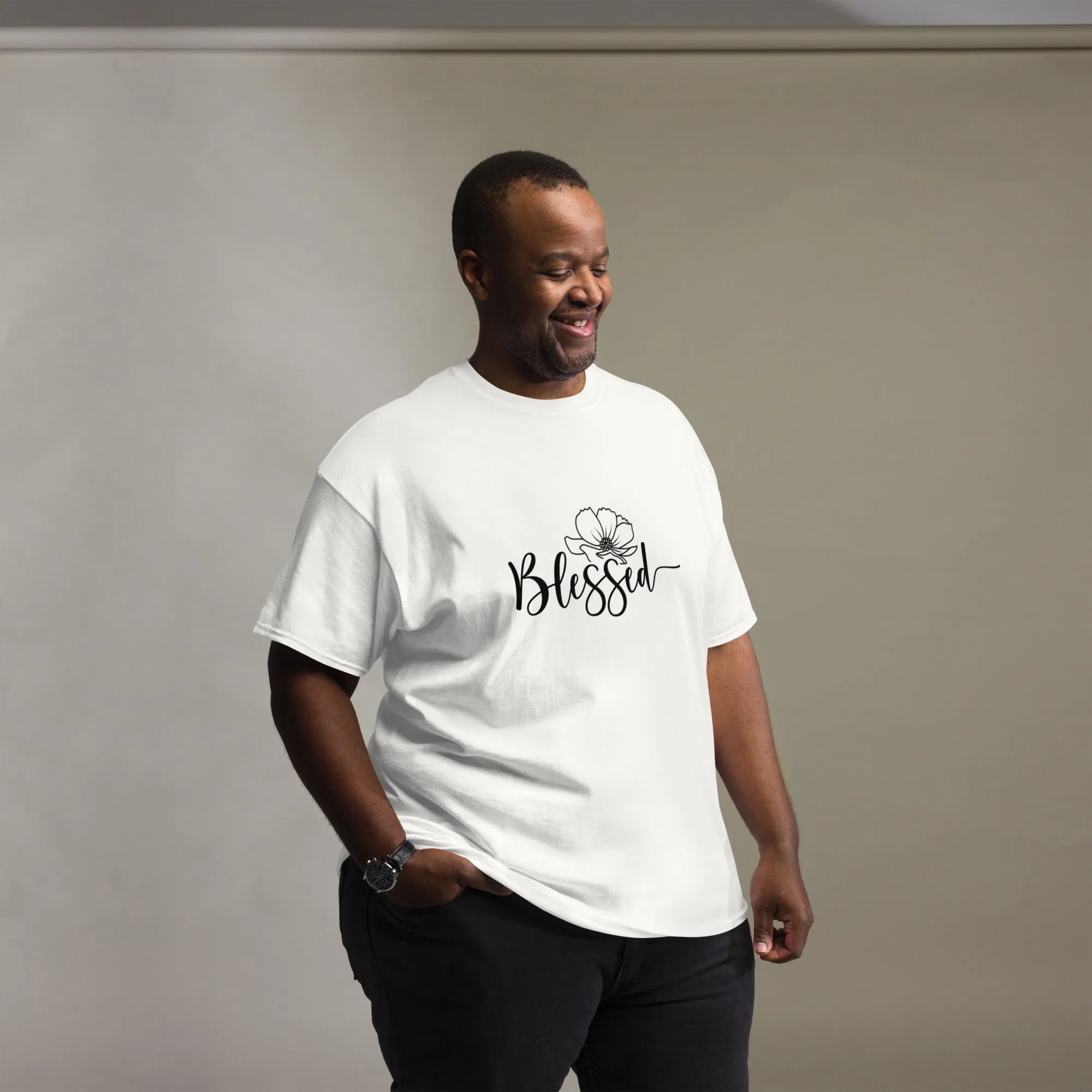 Men's classic tee, Unisex  T-Shirt