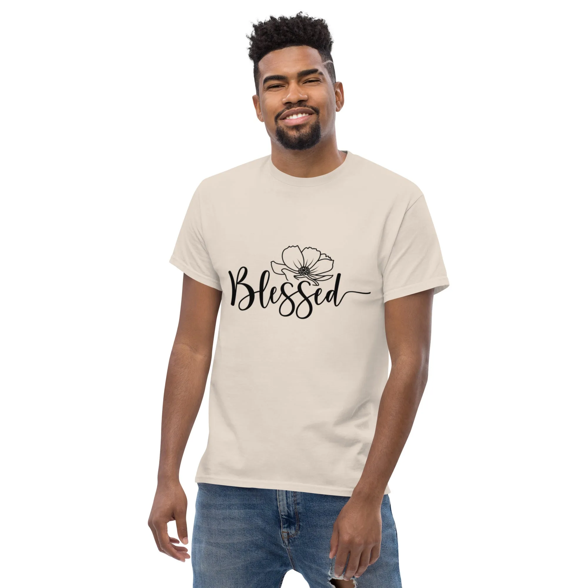 Men's classic tee, Unisex  T-Shirt