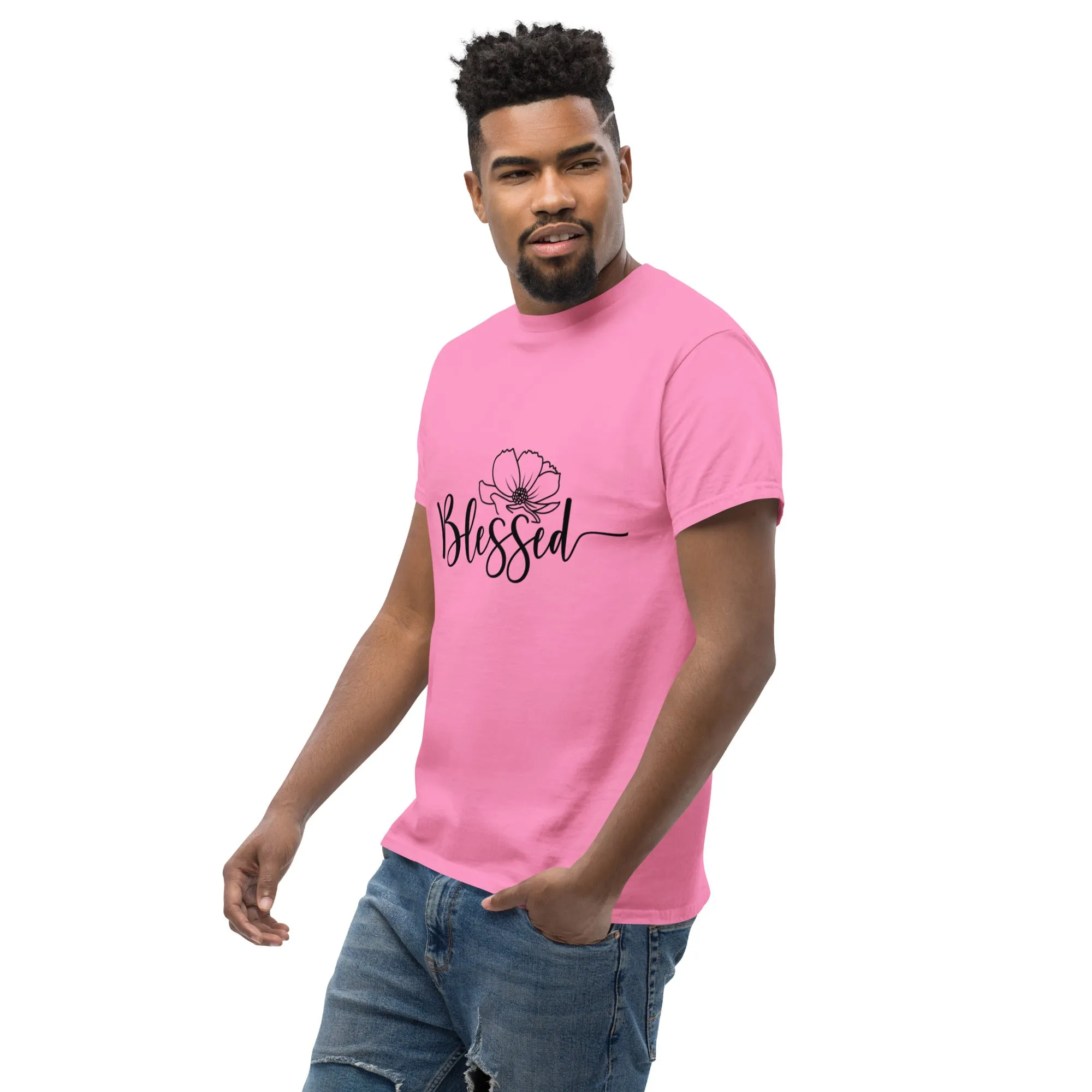 Men's classic tee, Unisex  T-Shirt