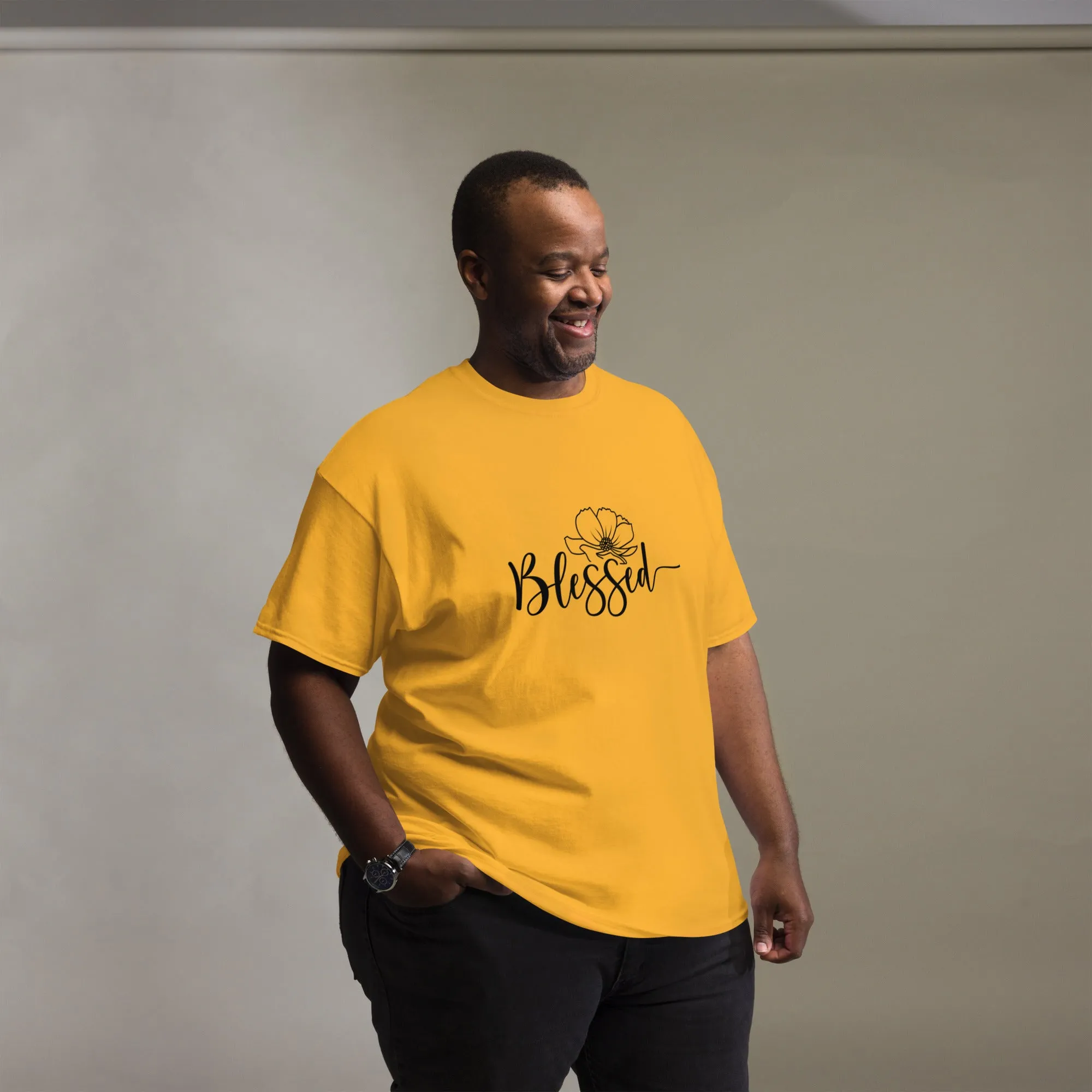 Men's classic tee, Unisex  T-Shirt