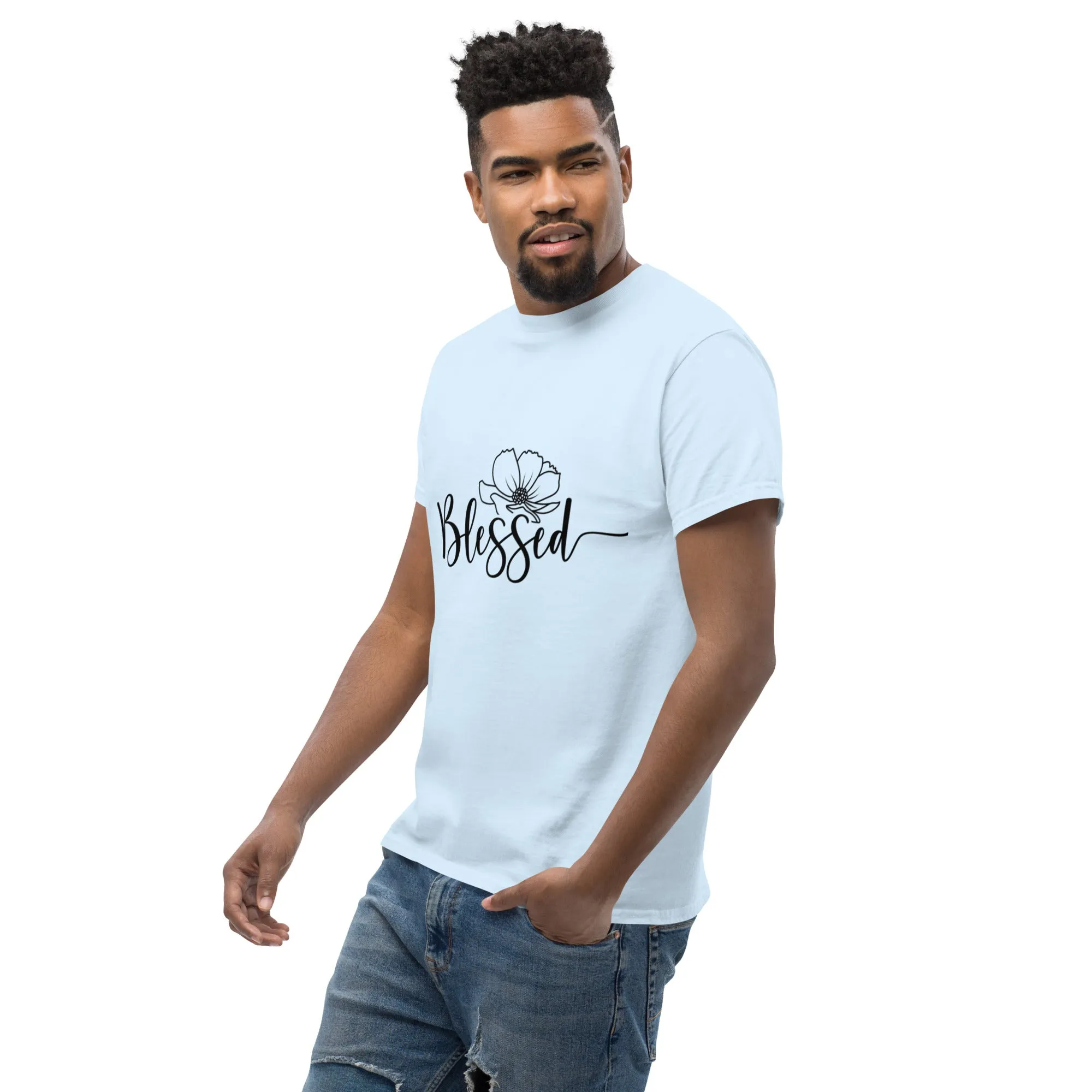 Men's classic tee, Unisex  T-Shirt
