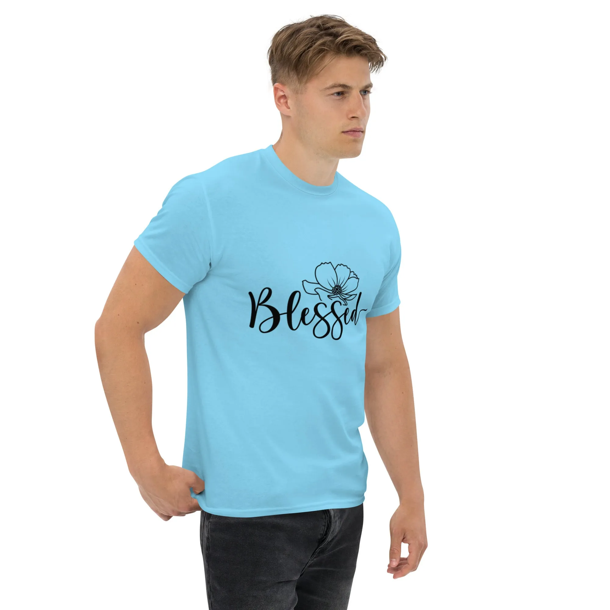 Men's classic tee, Unisex  T-Shirt