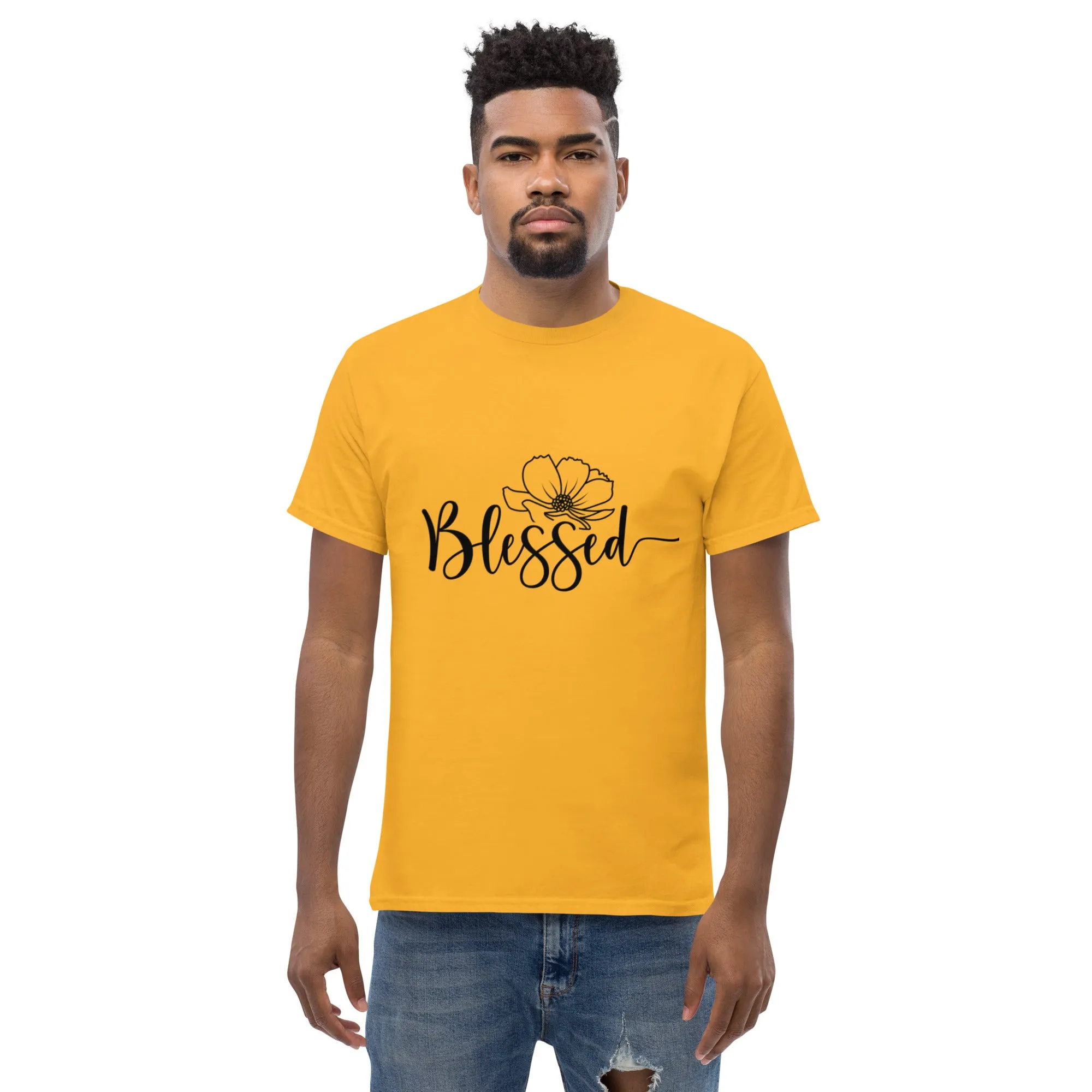 Men's classic tee, Unisex  T-Shirt