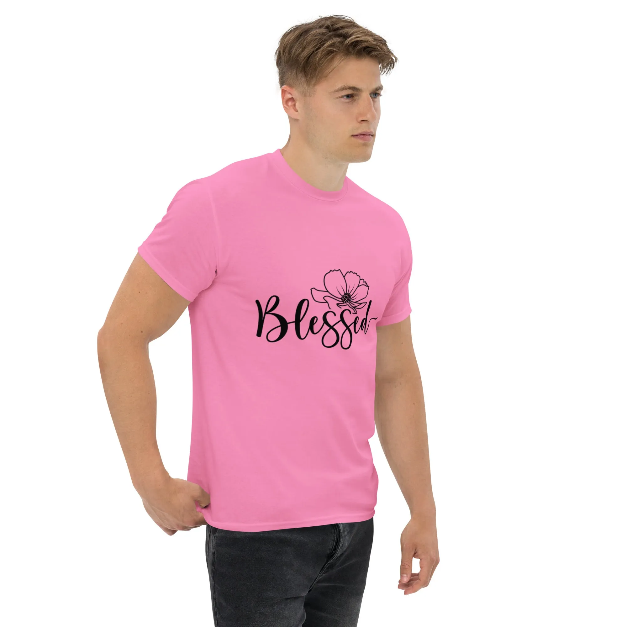 Men's classic tee, Unisex  T-Shirt