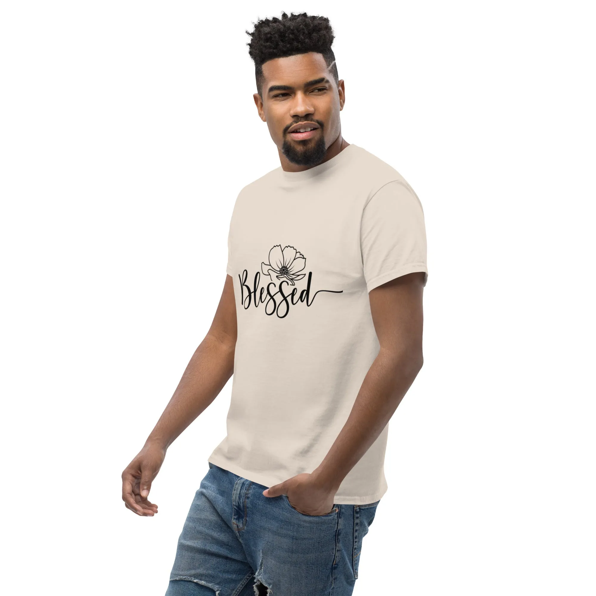 Men's classic tee, Unisex  T-Shirt