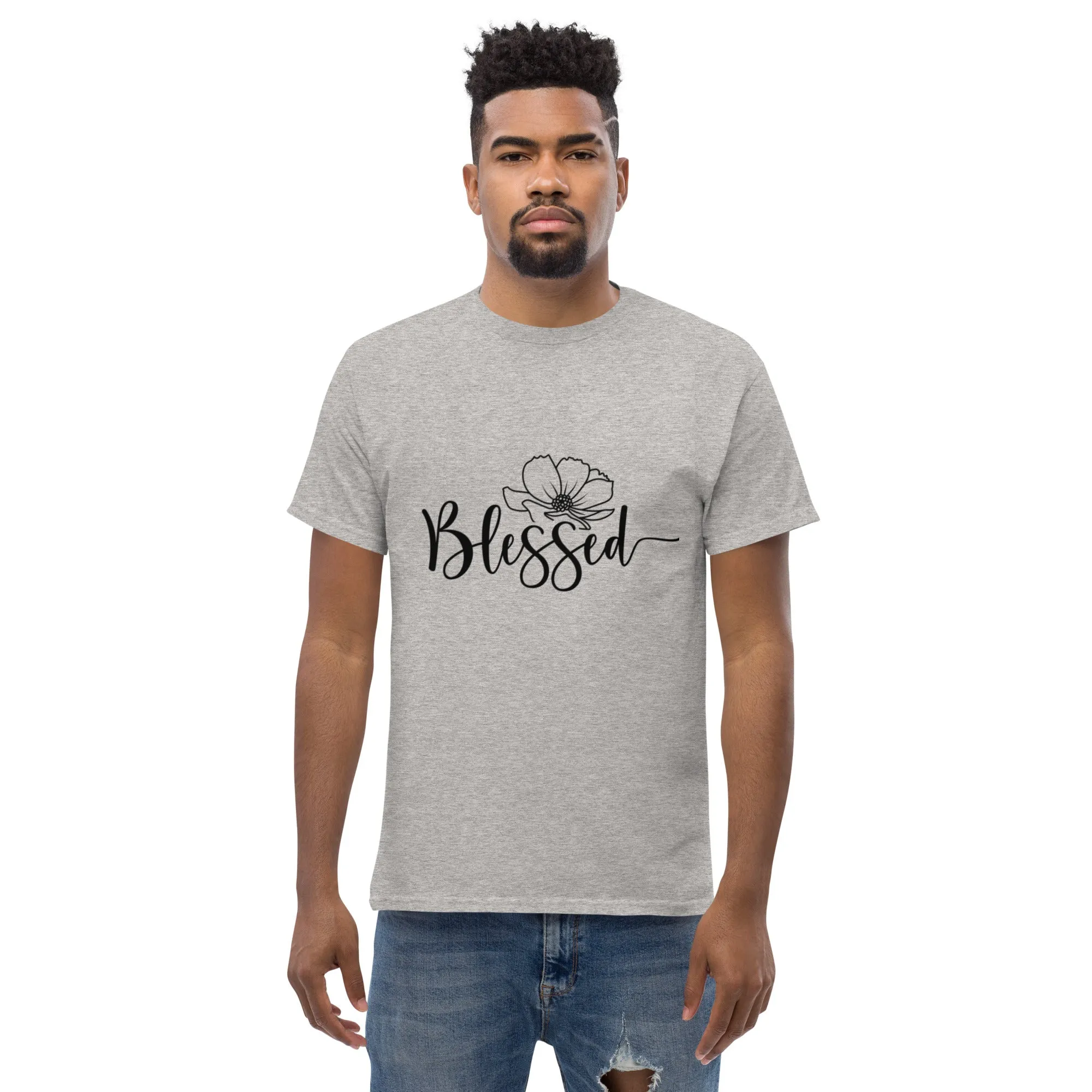 Men's classic tee, Unisex  T-Shirt
