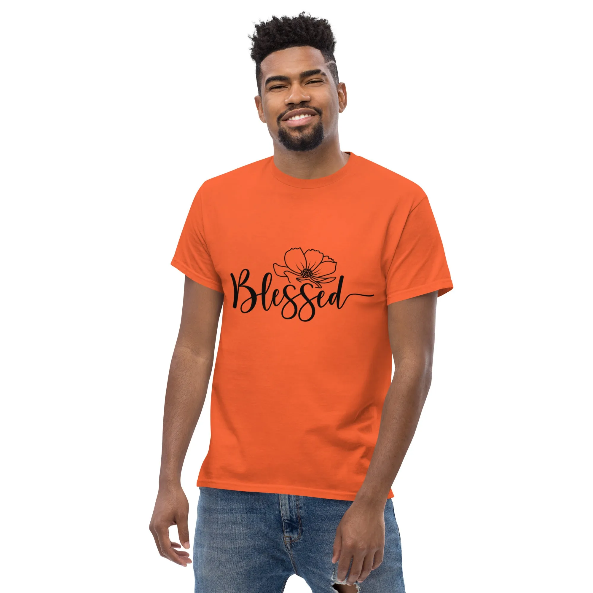 Men's classic tee, Unisex  T-Shirt