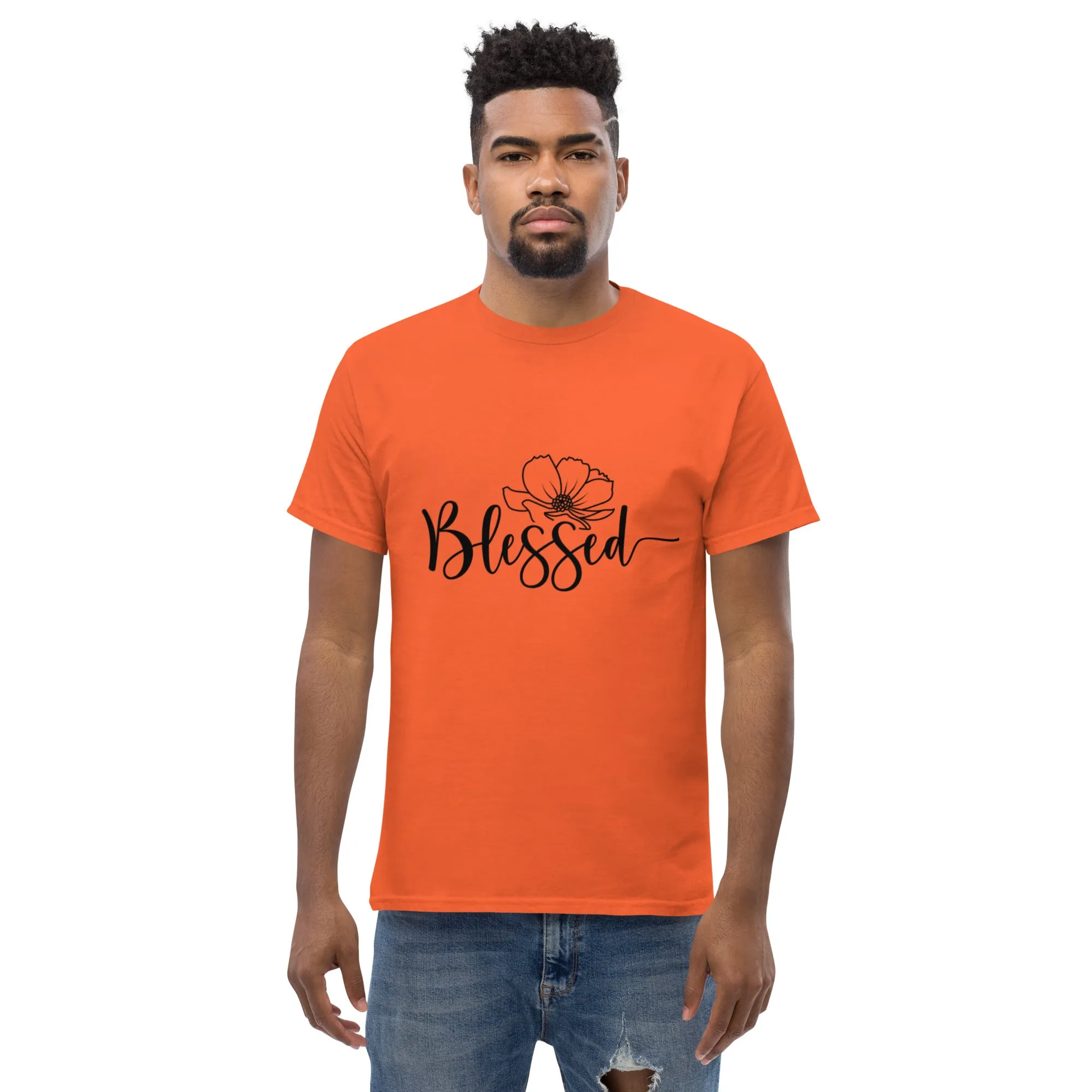 Men's classic tee, Unisex  T-Shirt