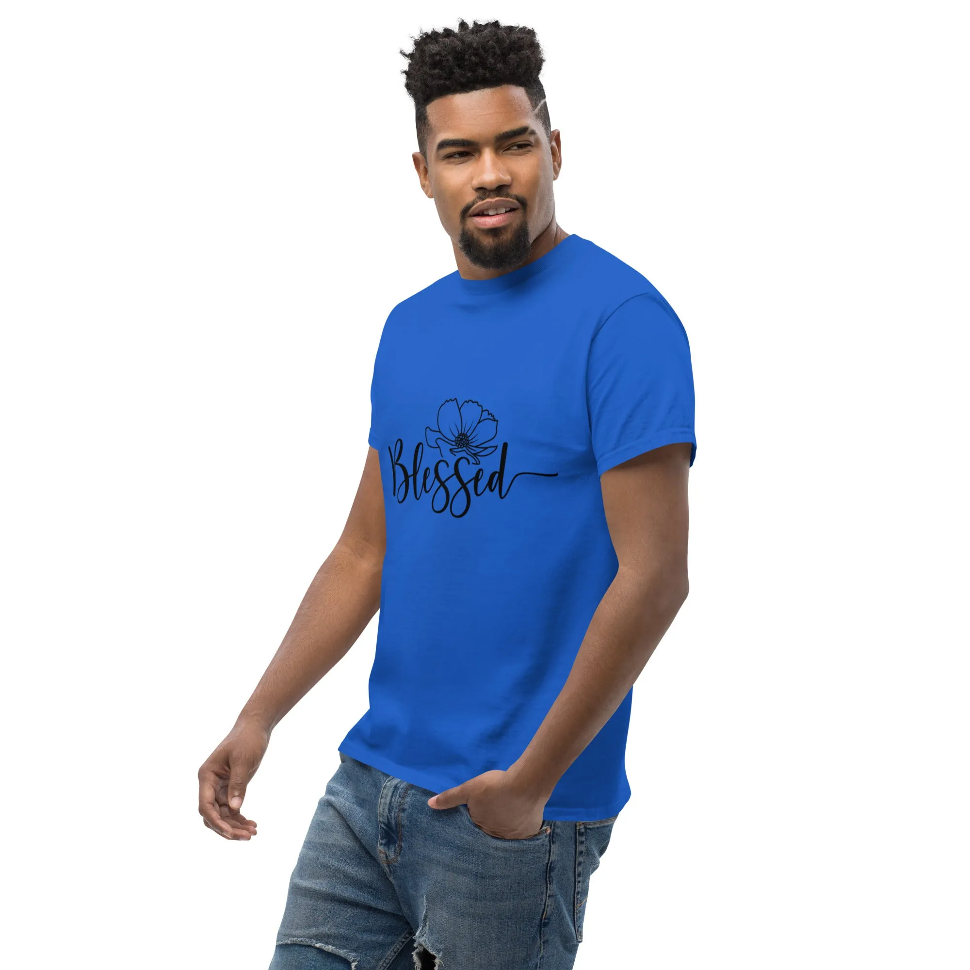 Men's classic tee, Unisex  T-Shirt
