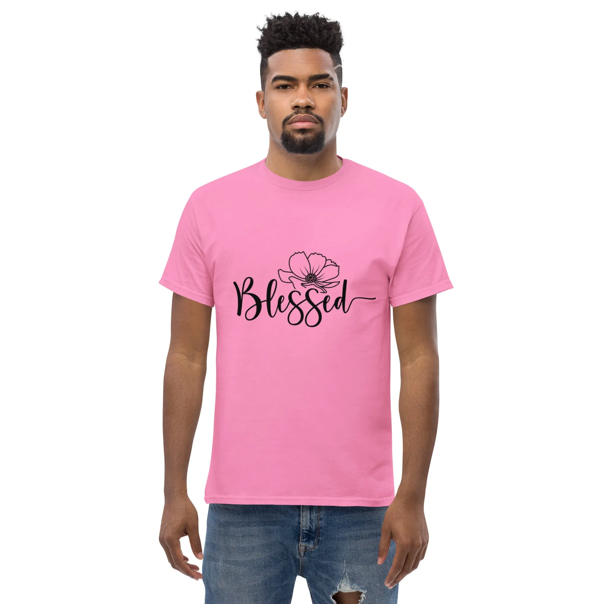 Men's classic tee, Unisex  T-Shirt