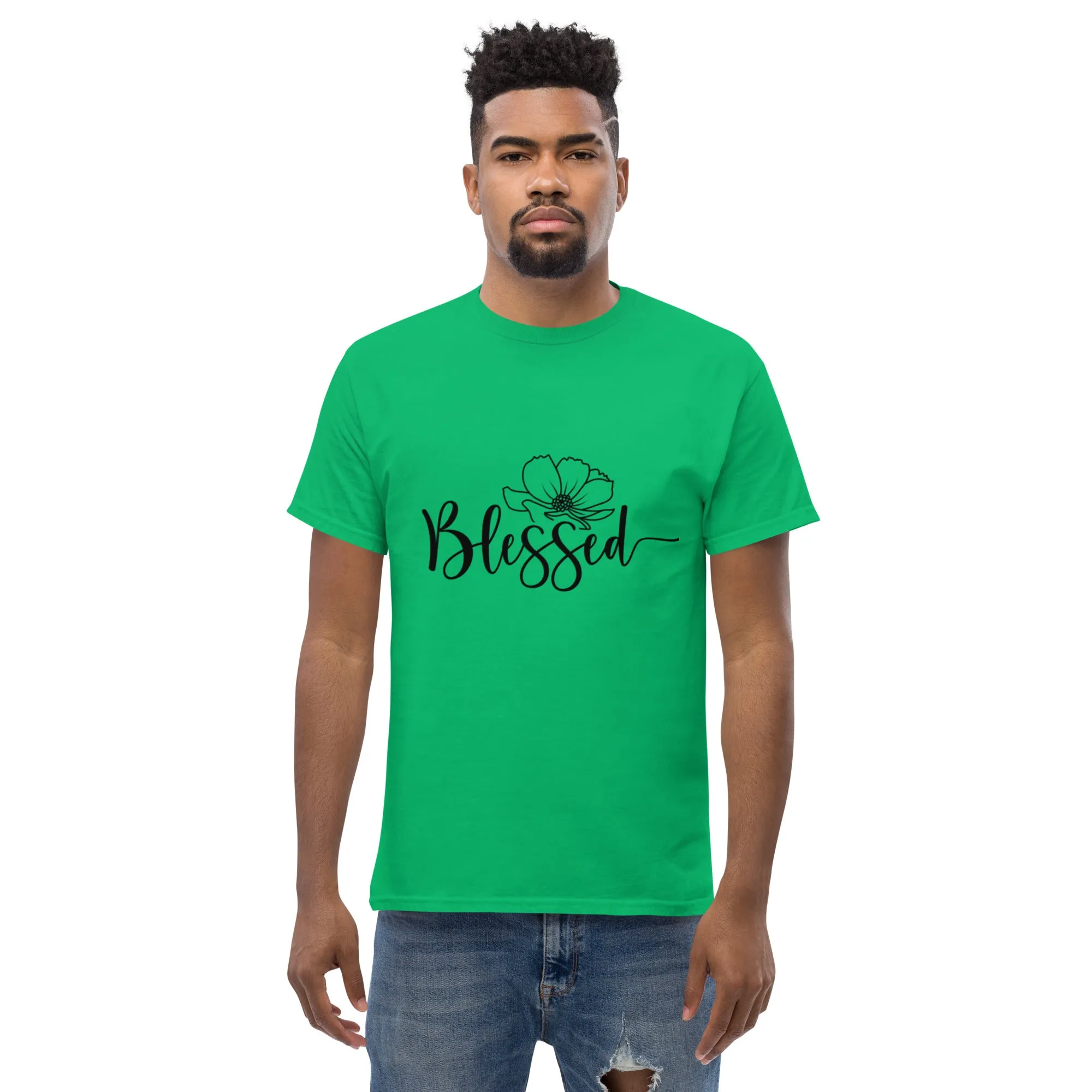 Men's classic tee, Unisex  T-Shirt
