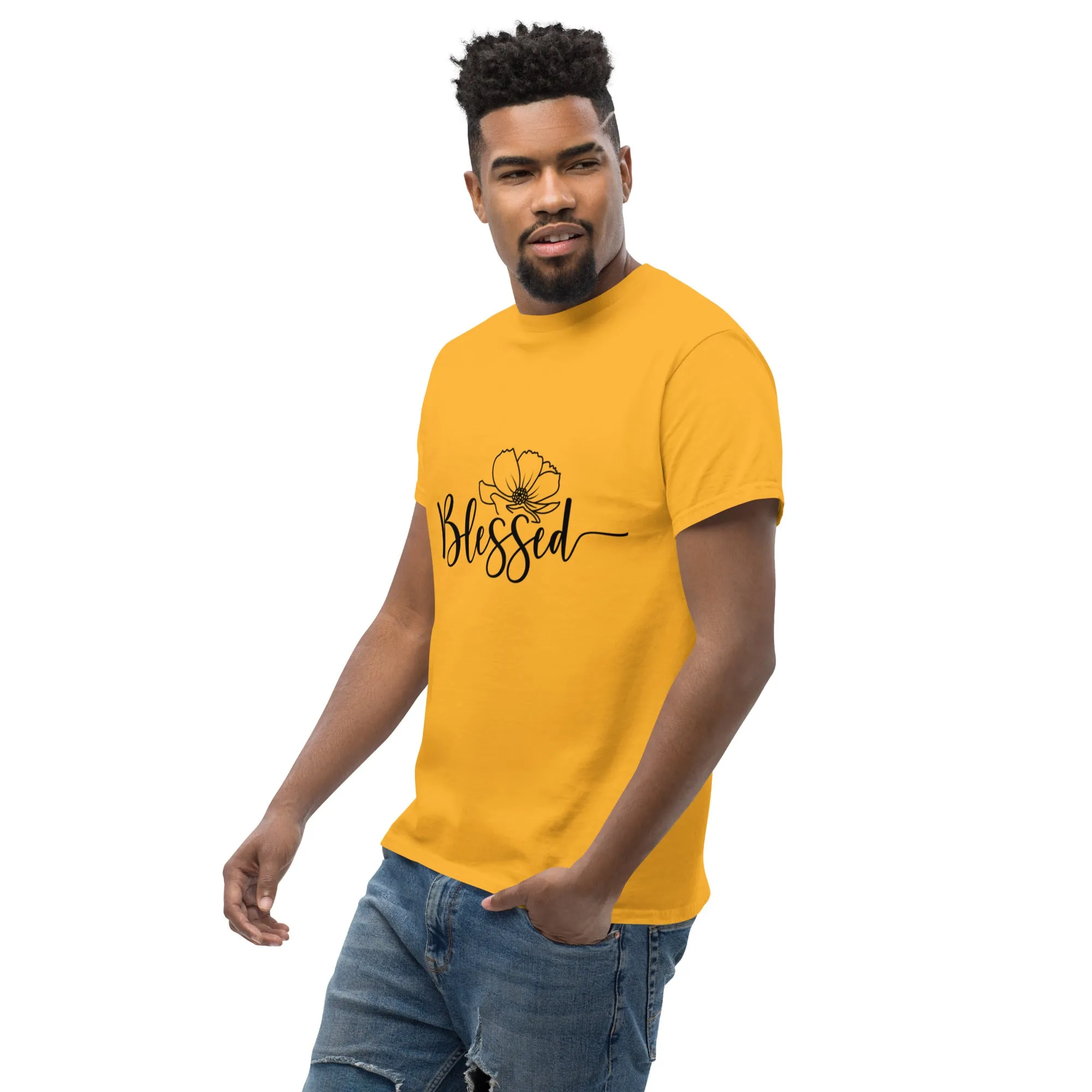 Men's classic tee, Unisex  T-Shirt