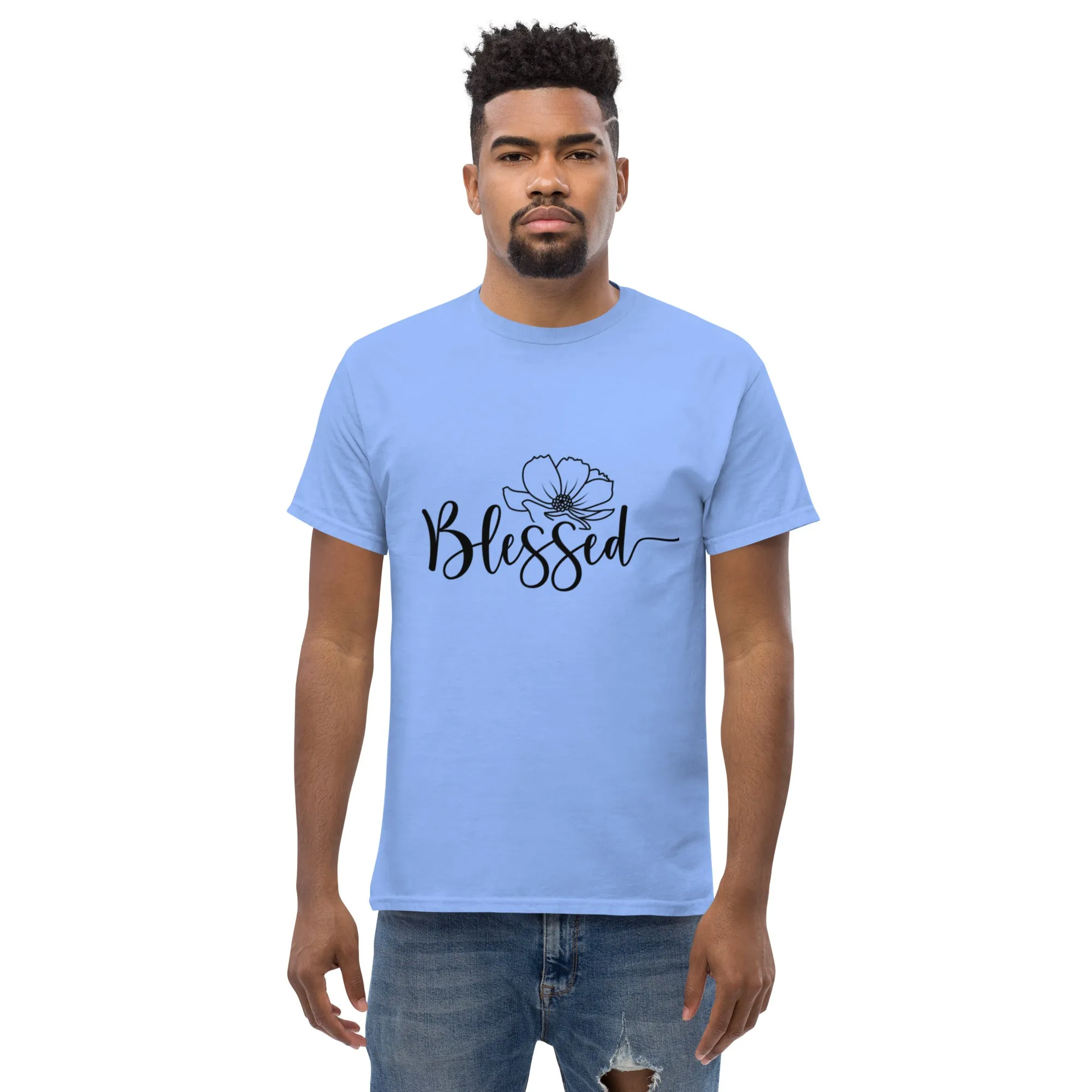 Men's classic tee, Unisex  T-Shirt