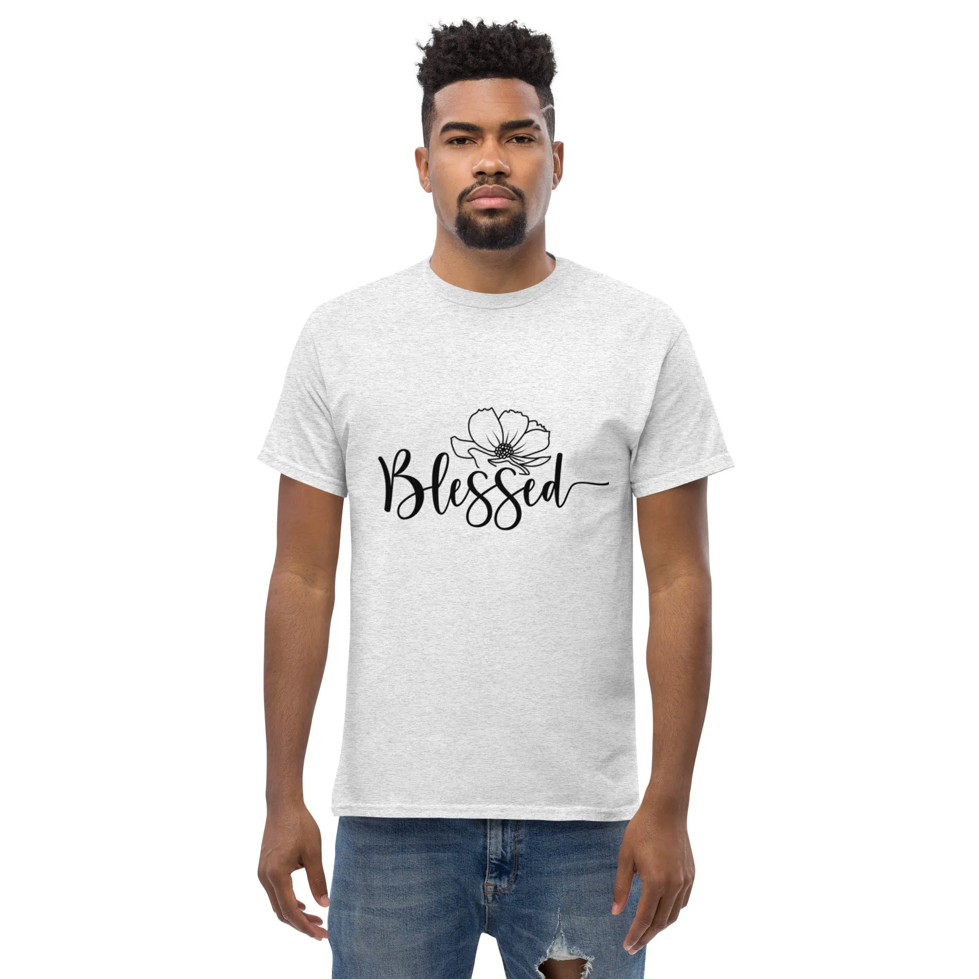 Men's classic tee, Unisex  T-Shirt