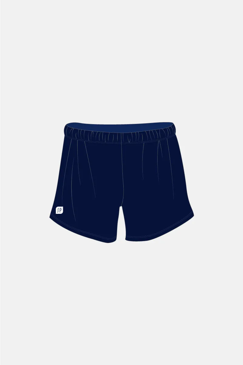 Mens Navy MAG Shorts