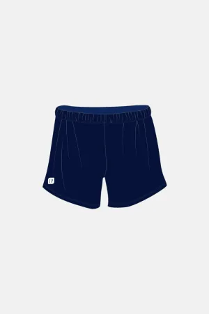 Mens Navy MAG Shorts
