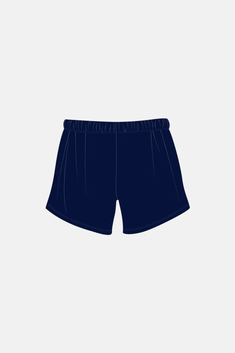 Mens Navy MAG Shorts