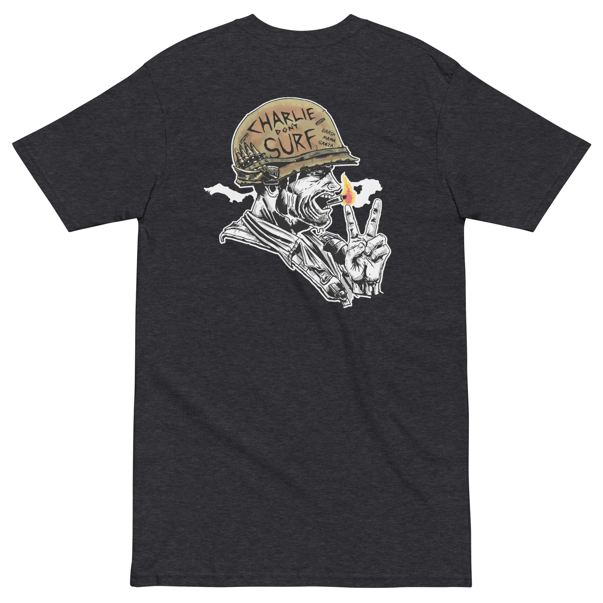Men’s premium heavyweight tee