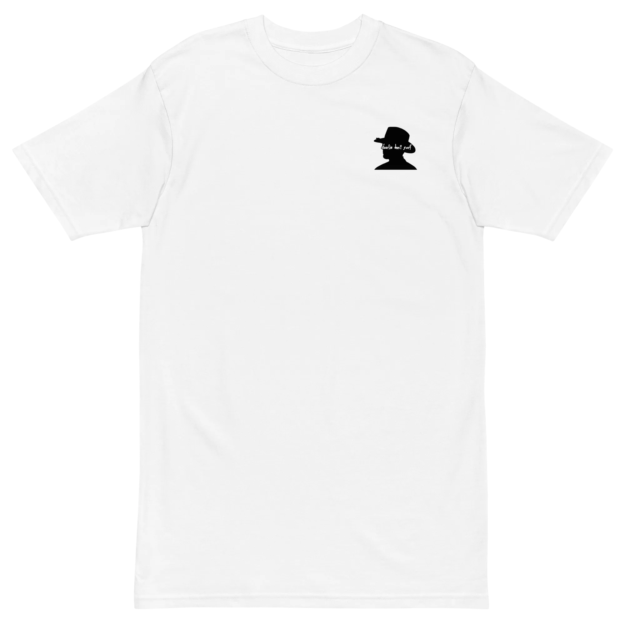 Men’s premium heavyweight tee