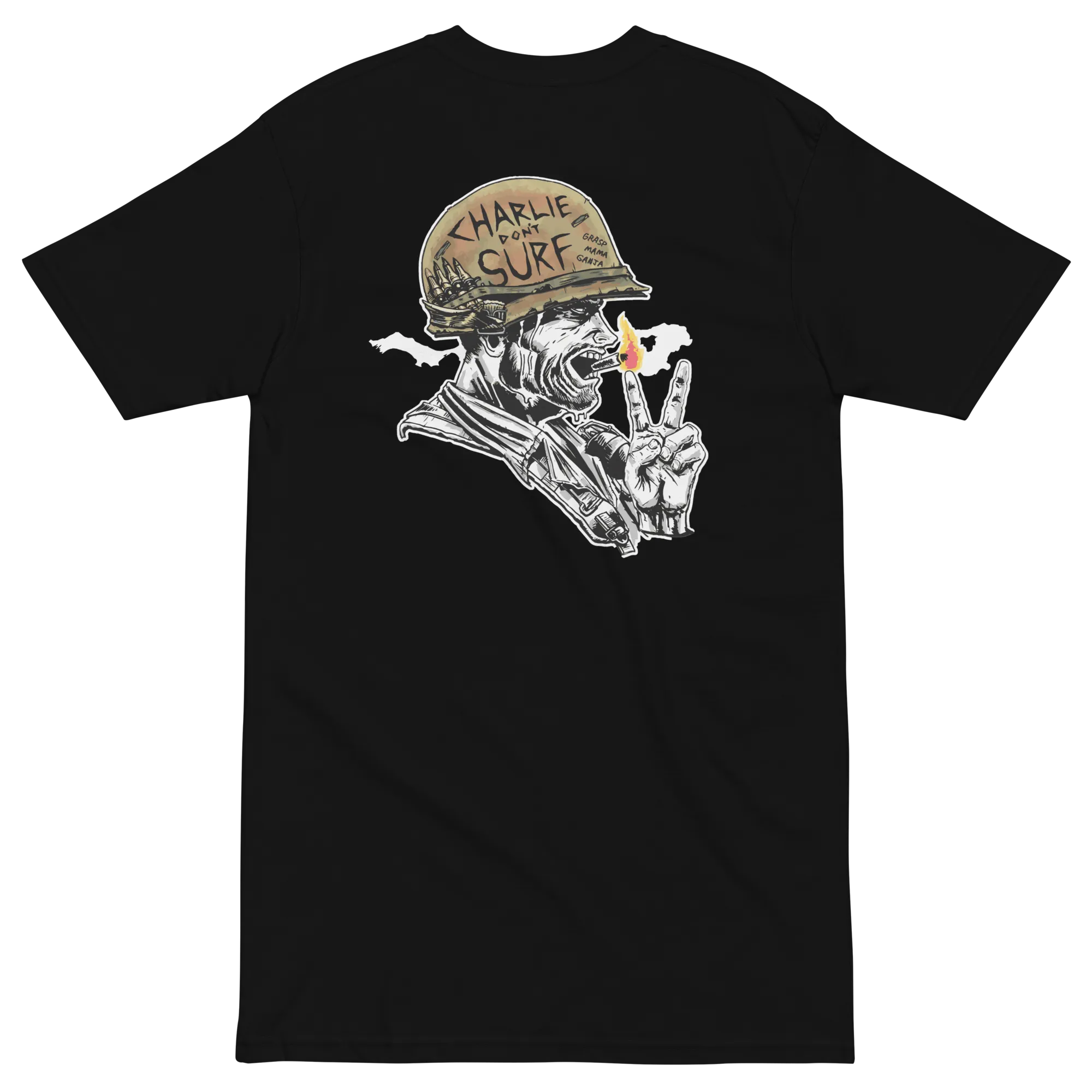 Men’s premium heavyweight tee