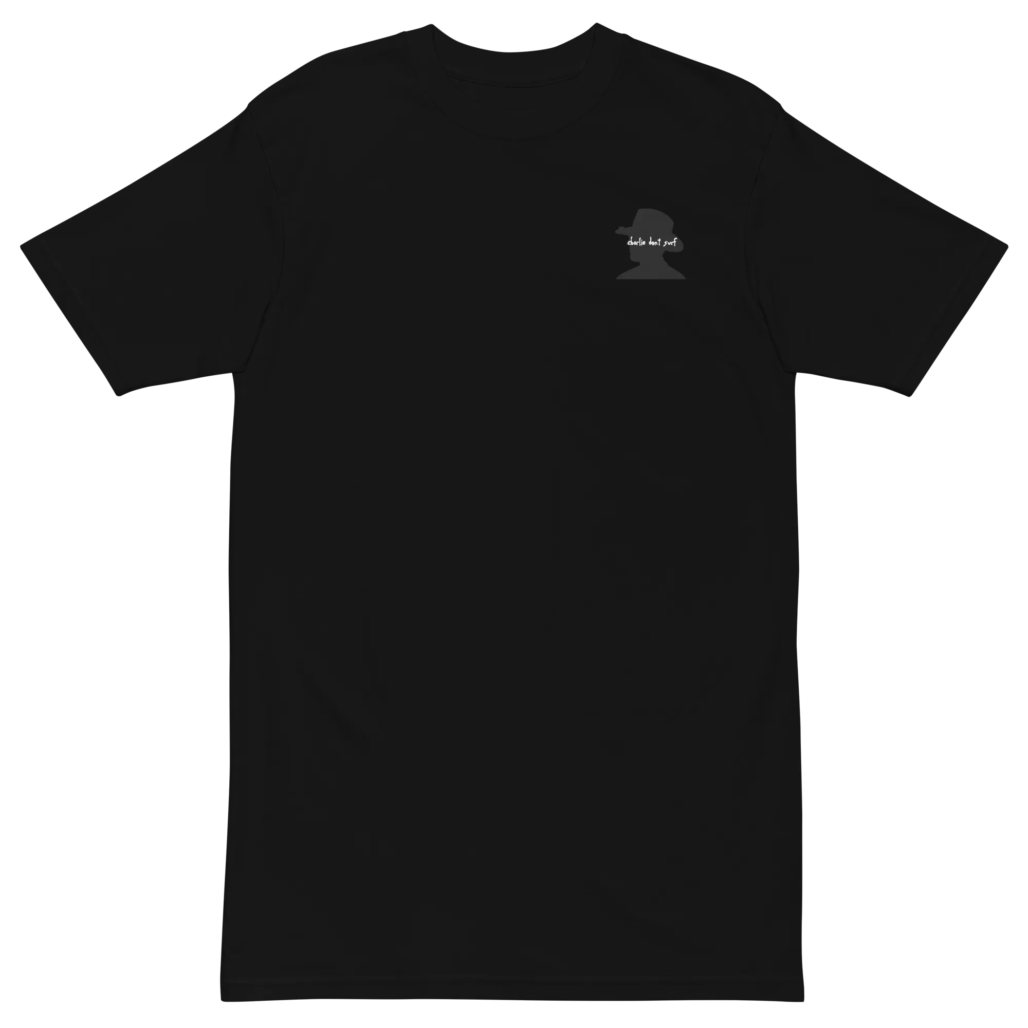 Men’s premium heavyweight tee