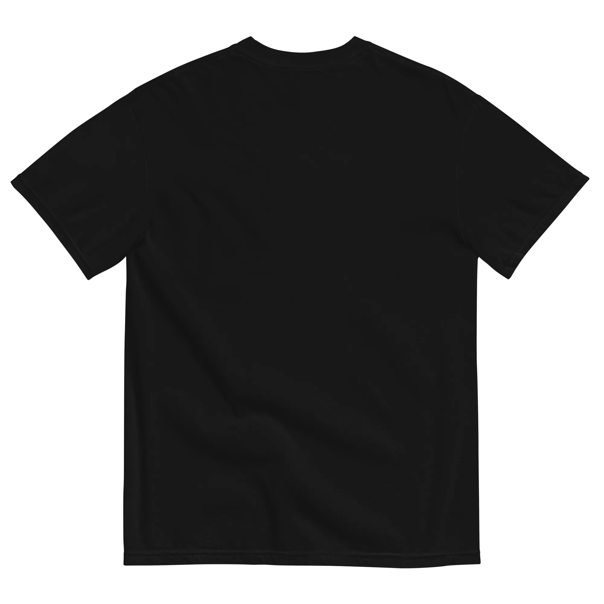 Men's Wilderness Is Calling garment-dyed heavyweight t-shirt