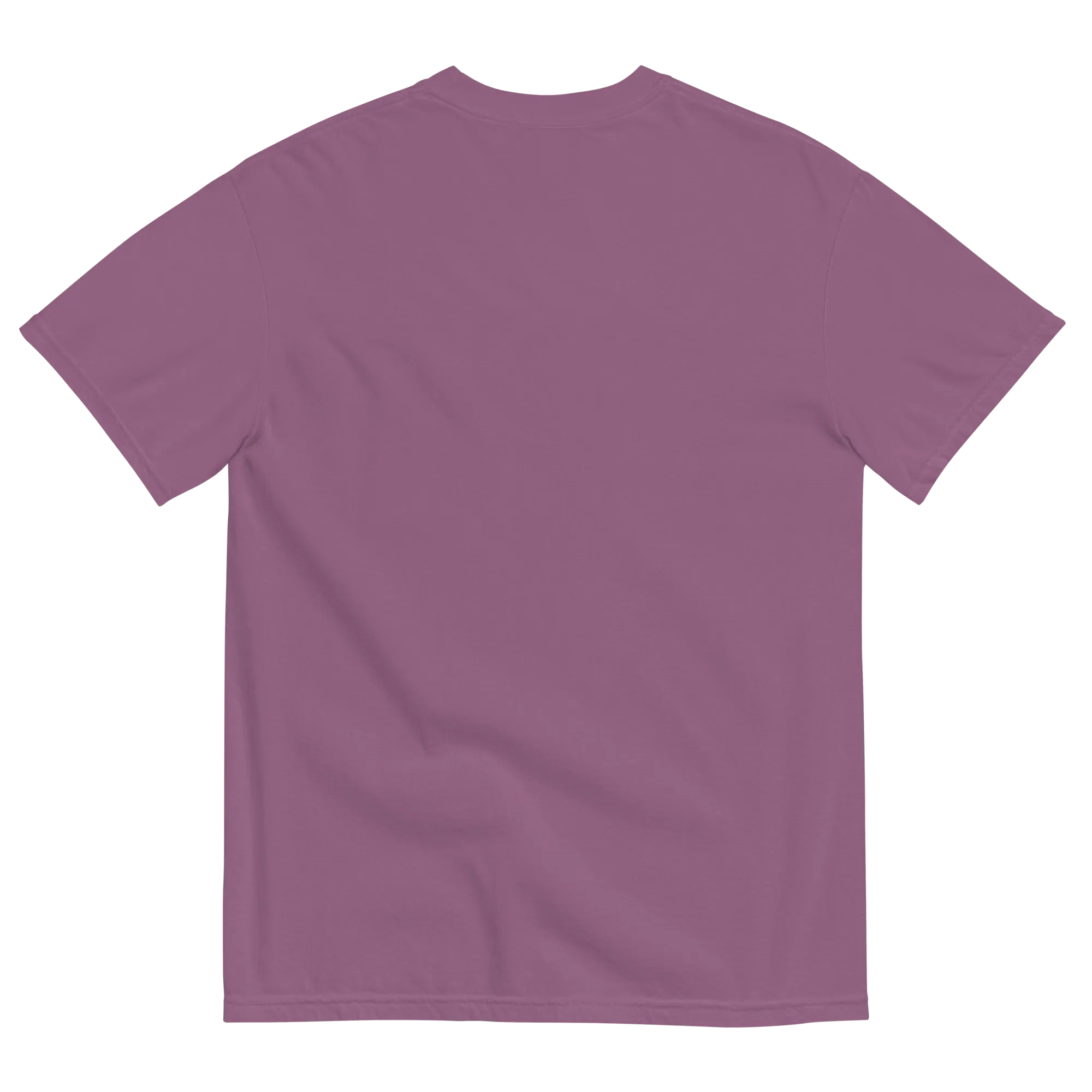 Men's Wilderness Is Calling garment-dyed heavyweight t-shirt