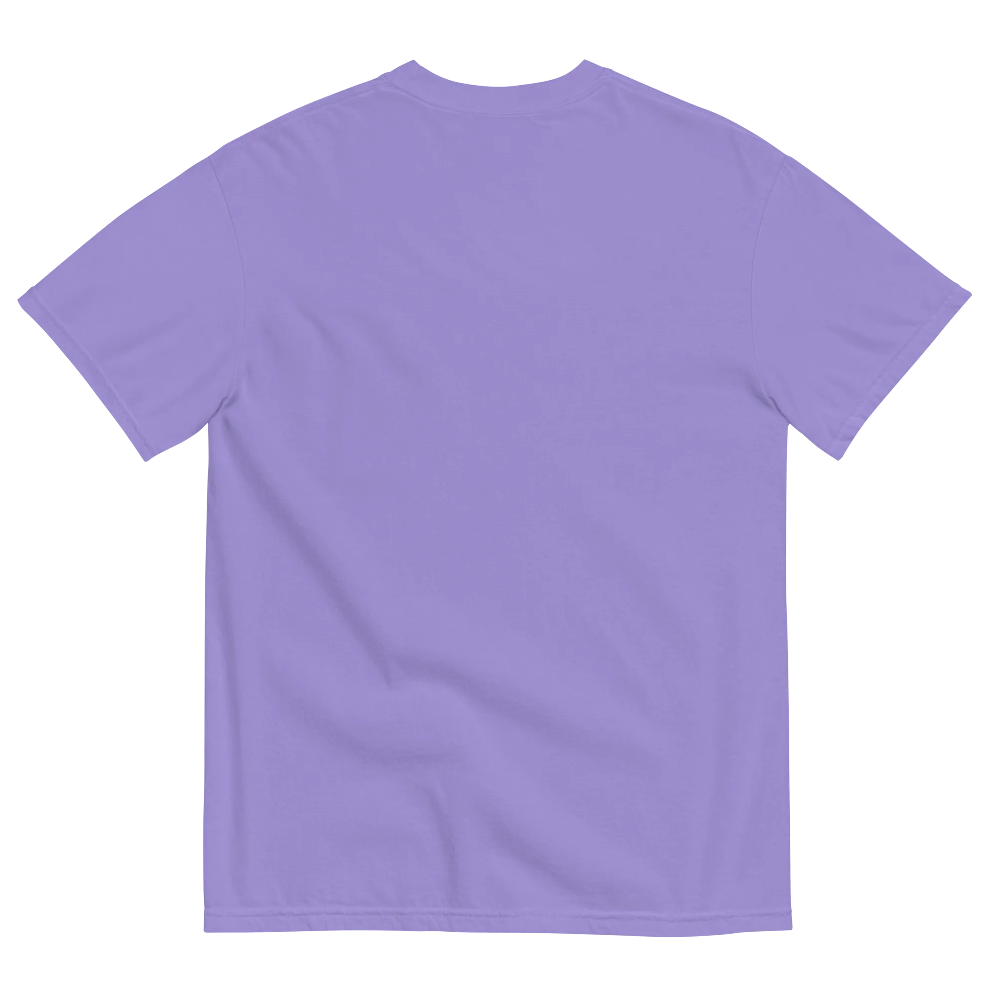 Men's Wilderness Is Calling garment-dyed heavyweight t-shirt