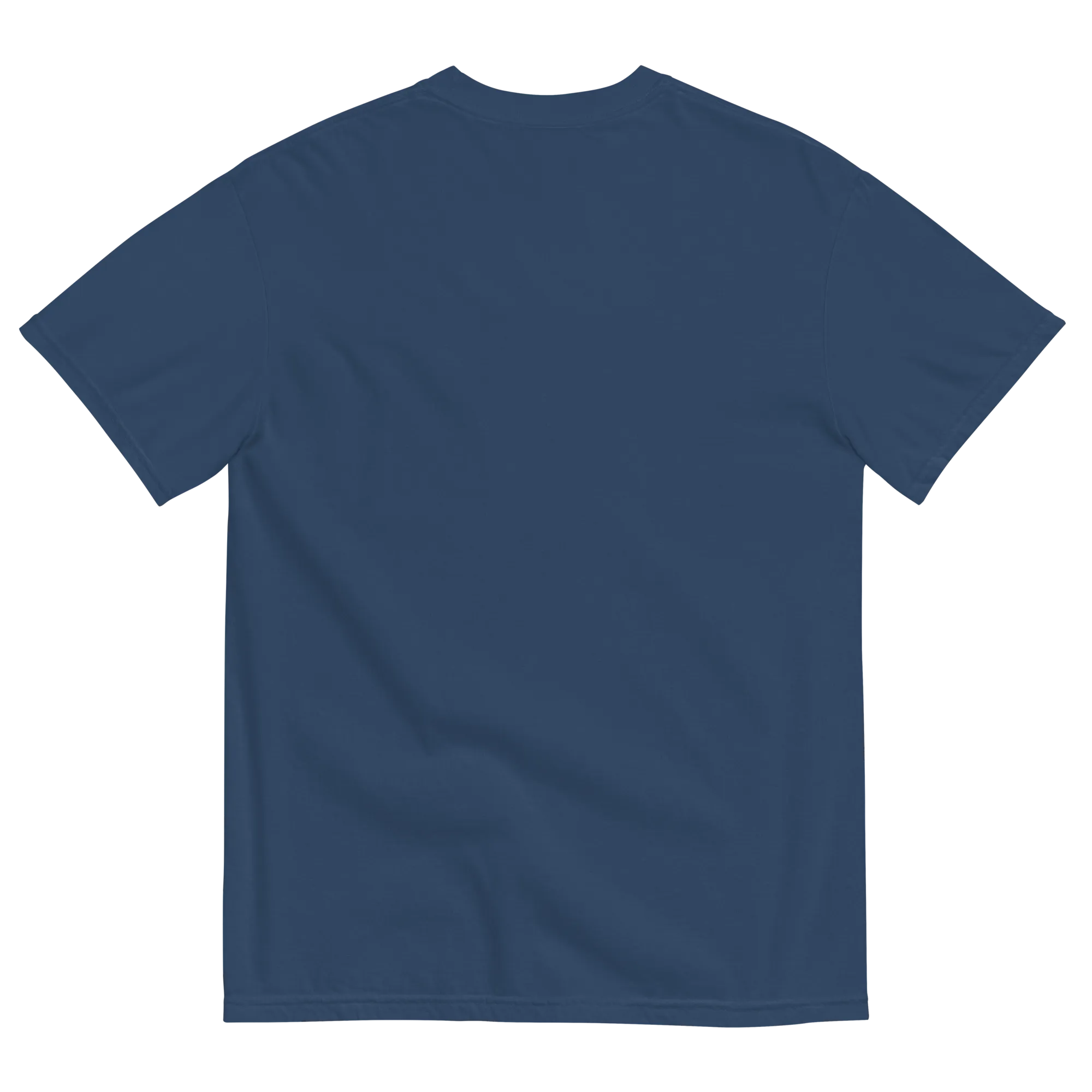 Men's Wilderness Is Calling garment-dyed heavyweight t-shirt