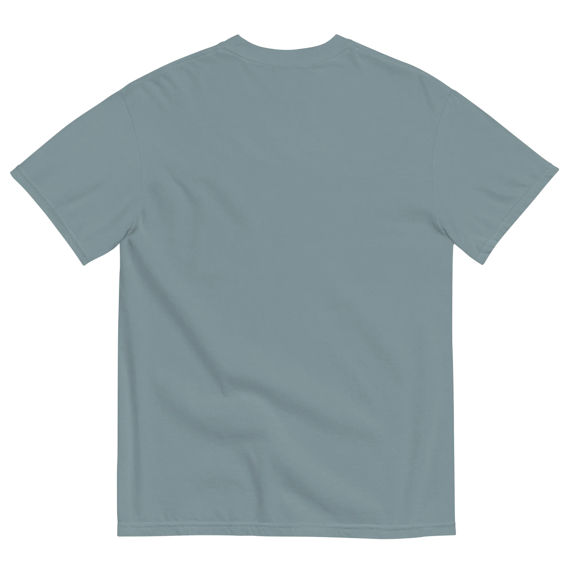 Men's Wilderness Is Calling garment-dyed heavyweight t-shirt