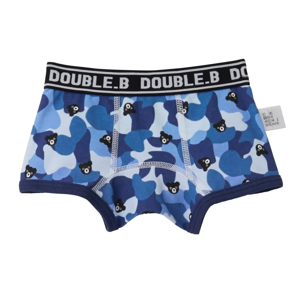 MIKIHOUSE DOUBLE_B UNDERWEAR SET