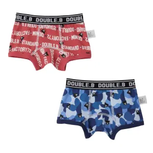 MIKIHOUSE DOUBLE_B UNDERWEAR SET