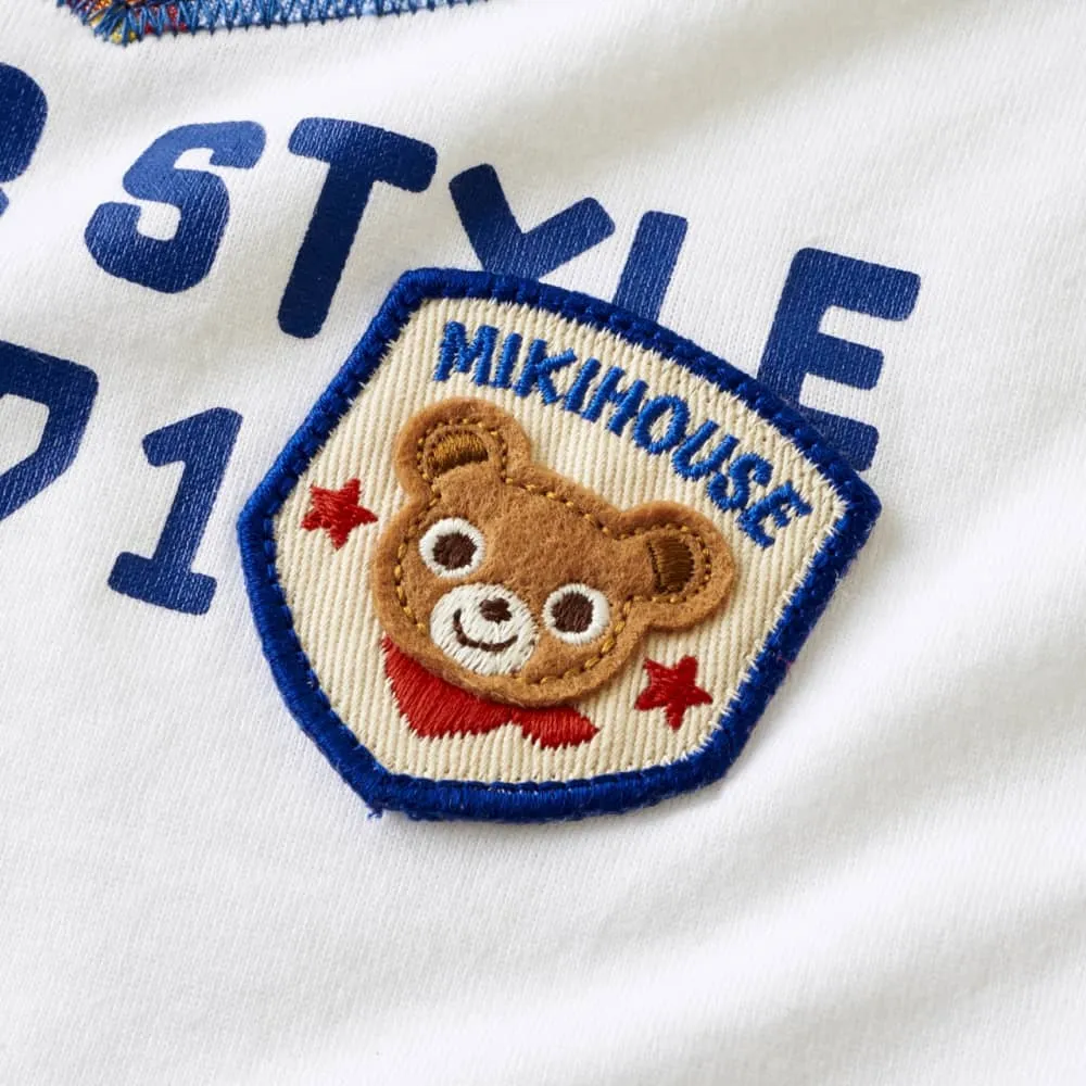 MIKIHOUSE TSHIRT